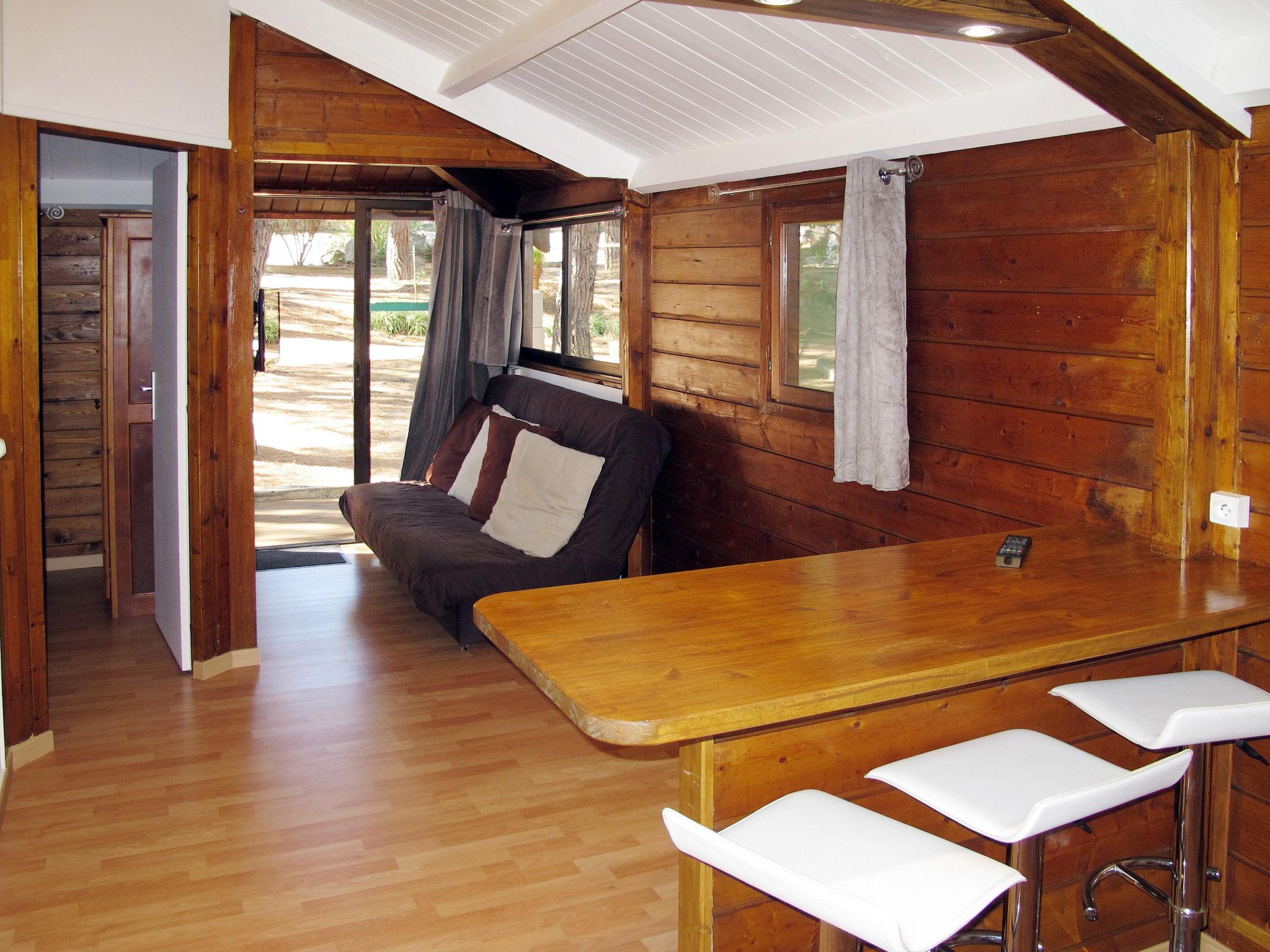 Foto 2 - Haus mit 2 Schlafzimmern in Calvi mit schwimmbad und blick aufs meer