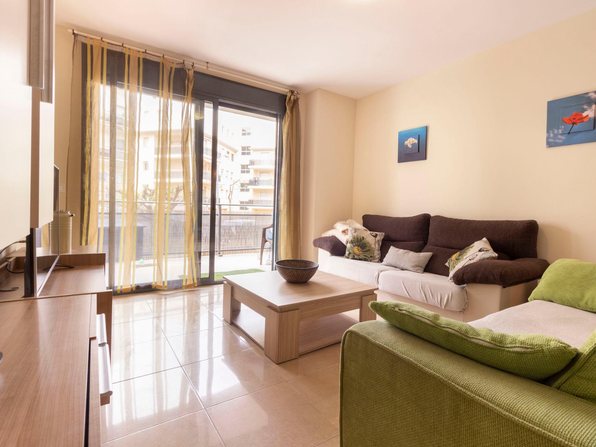 Foto 8 - Apartamento de 3 quartos em Cambrils com piscina e jardim