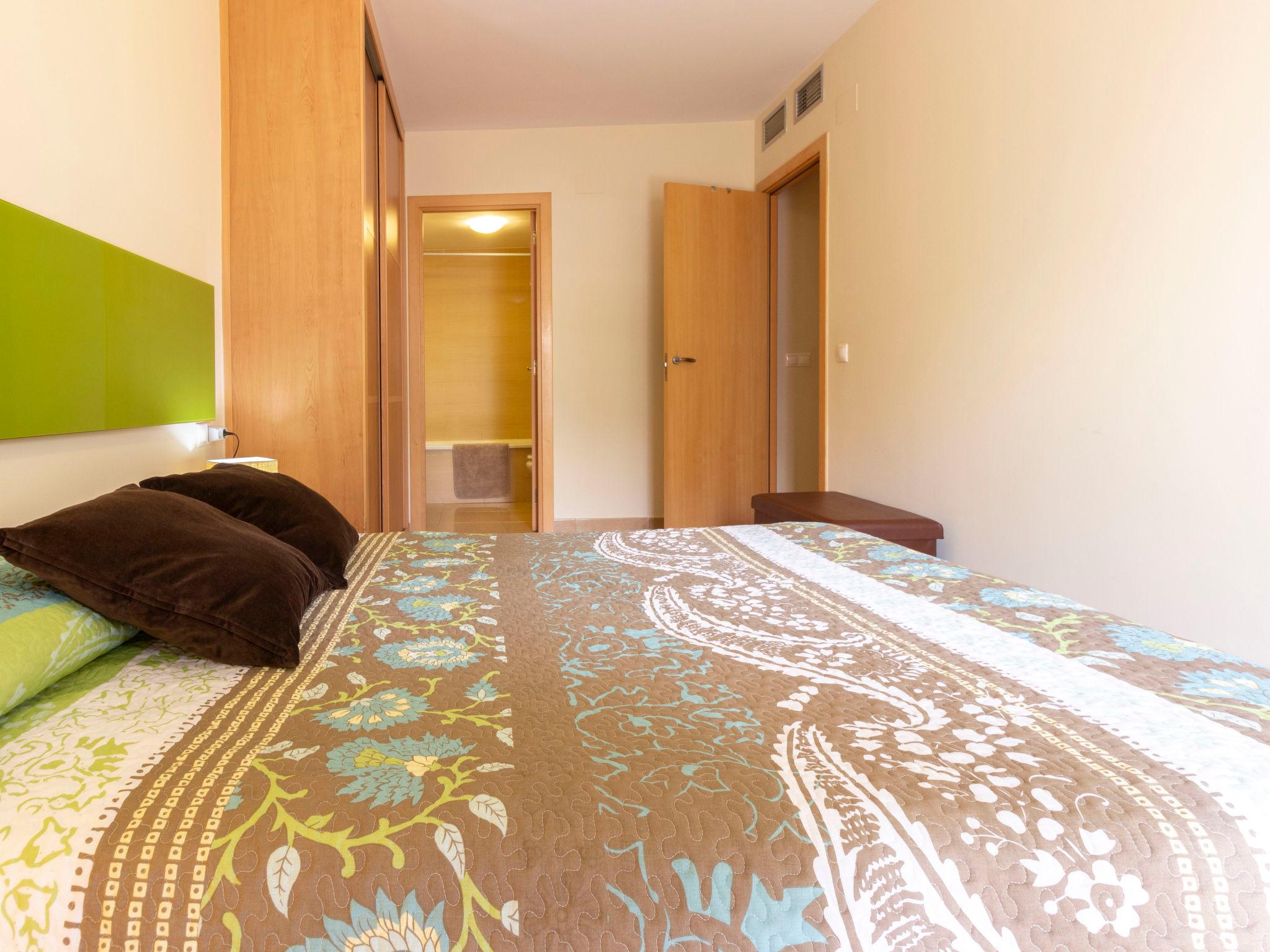 Foto 5 - Apartamento de 3 quartos em Cambrils com piscina e jardim