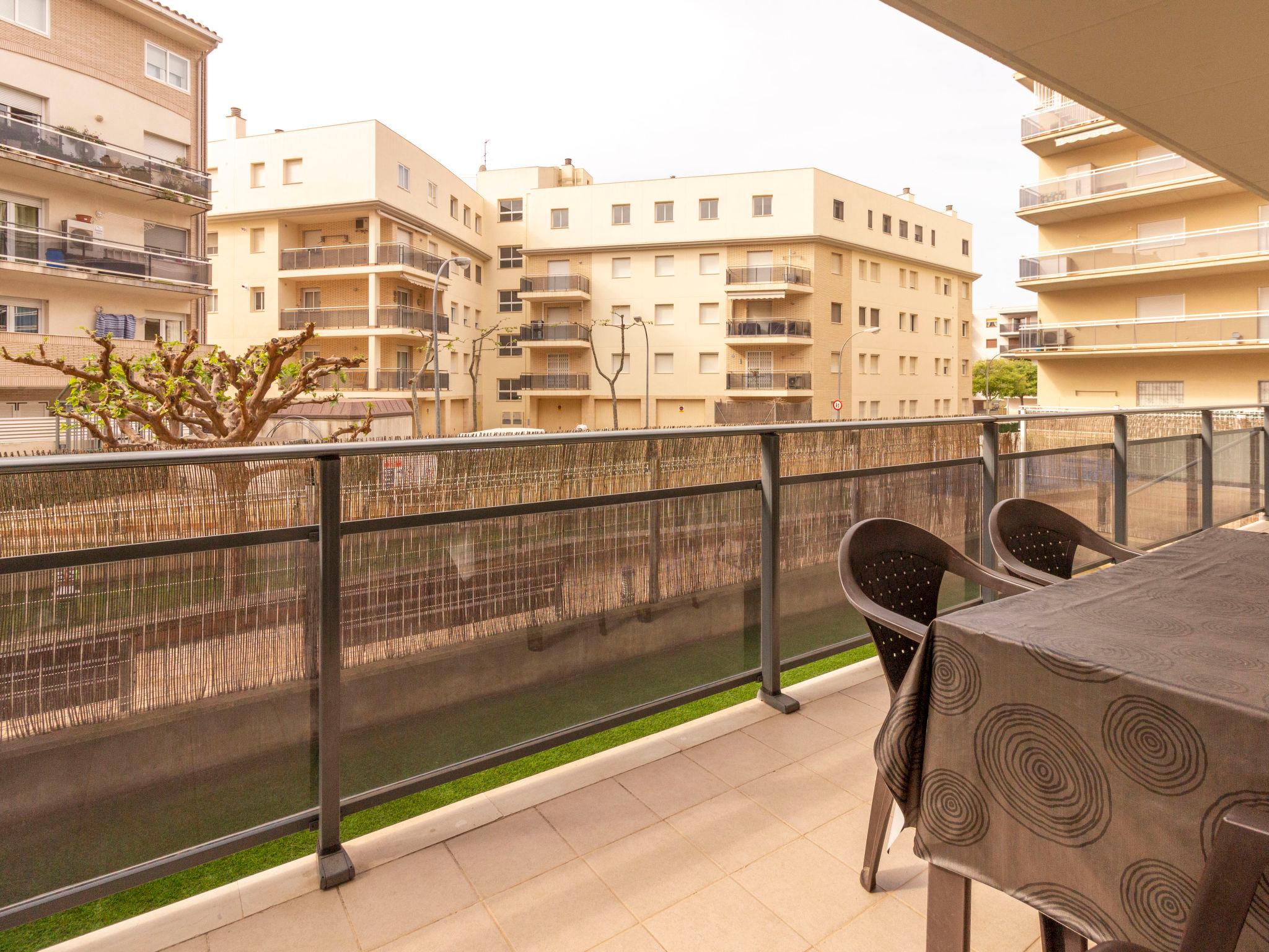 Foto 2 - Apartamento de 3 habitaciones en Cambrils con piscina y vistas al mar