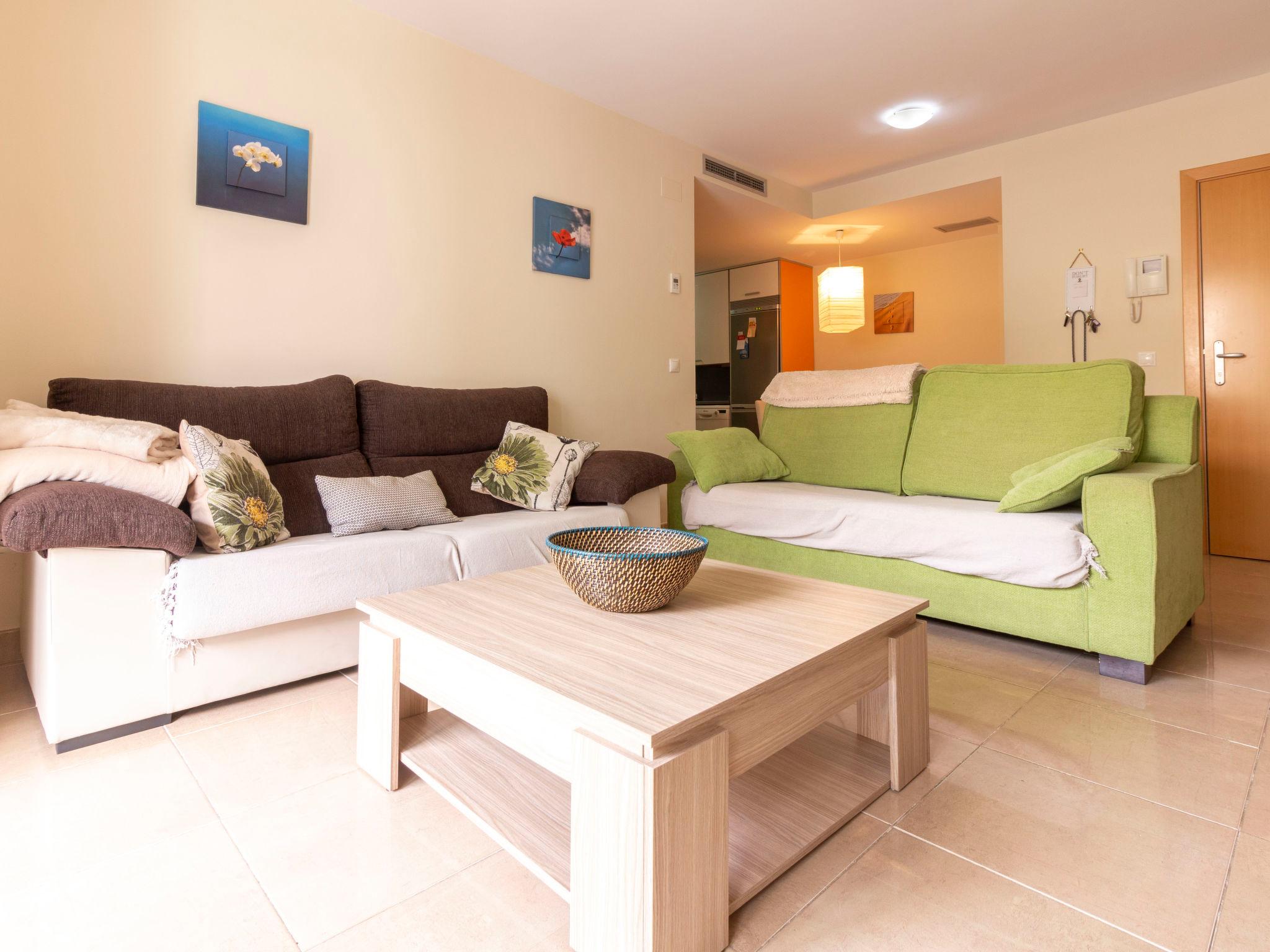 Foto 7 - Apartamento de 3 quartos em Cambrils com piscina e jardim