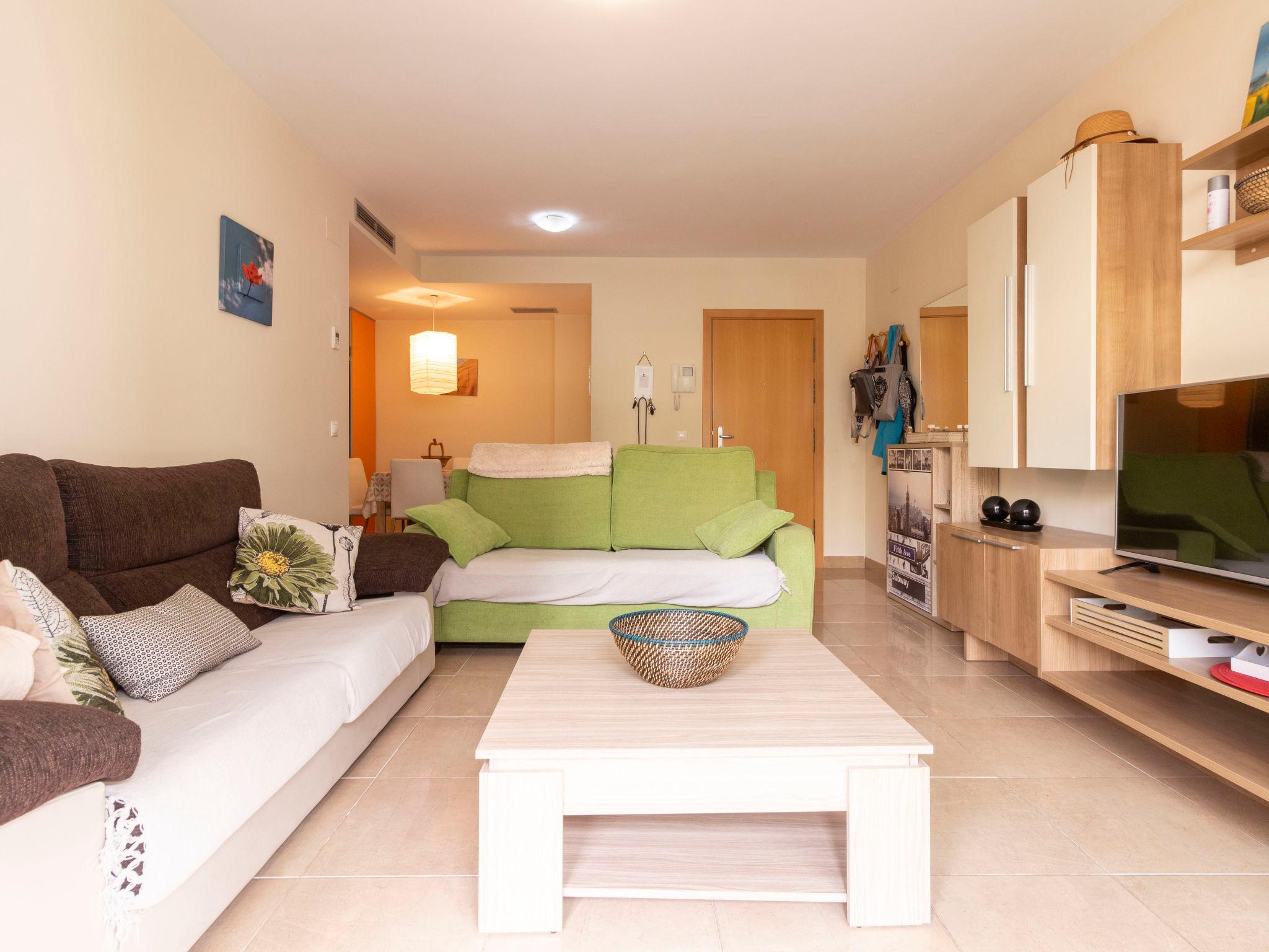 Foto 9 - Apartamento de 3 quartos em Cambrils com piscina e jardim