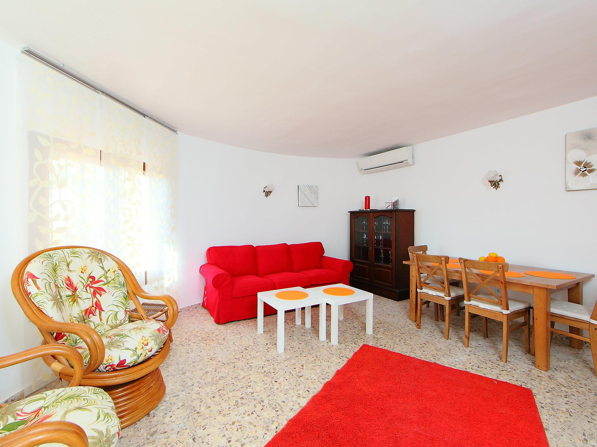 Photo 14 - 4 bedroom House in Benissa with private pool and terrace