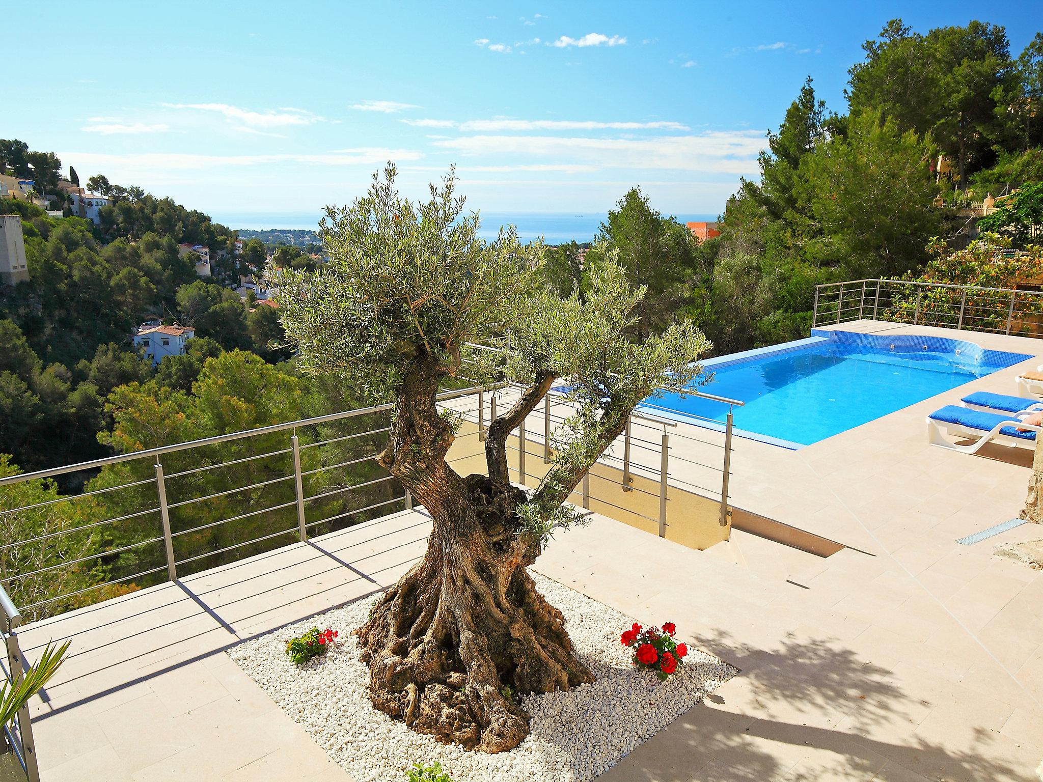 Foto 22 - Casa de 4 quartos em Benissa com piscina privada e terraço