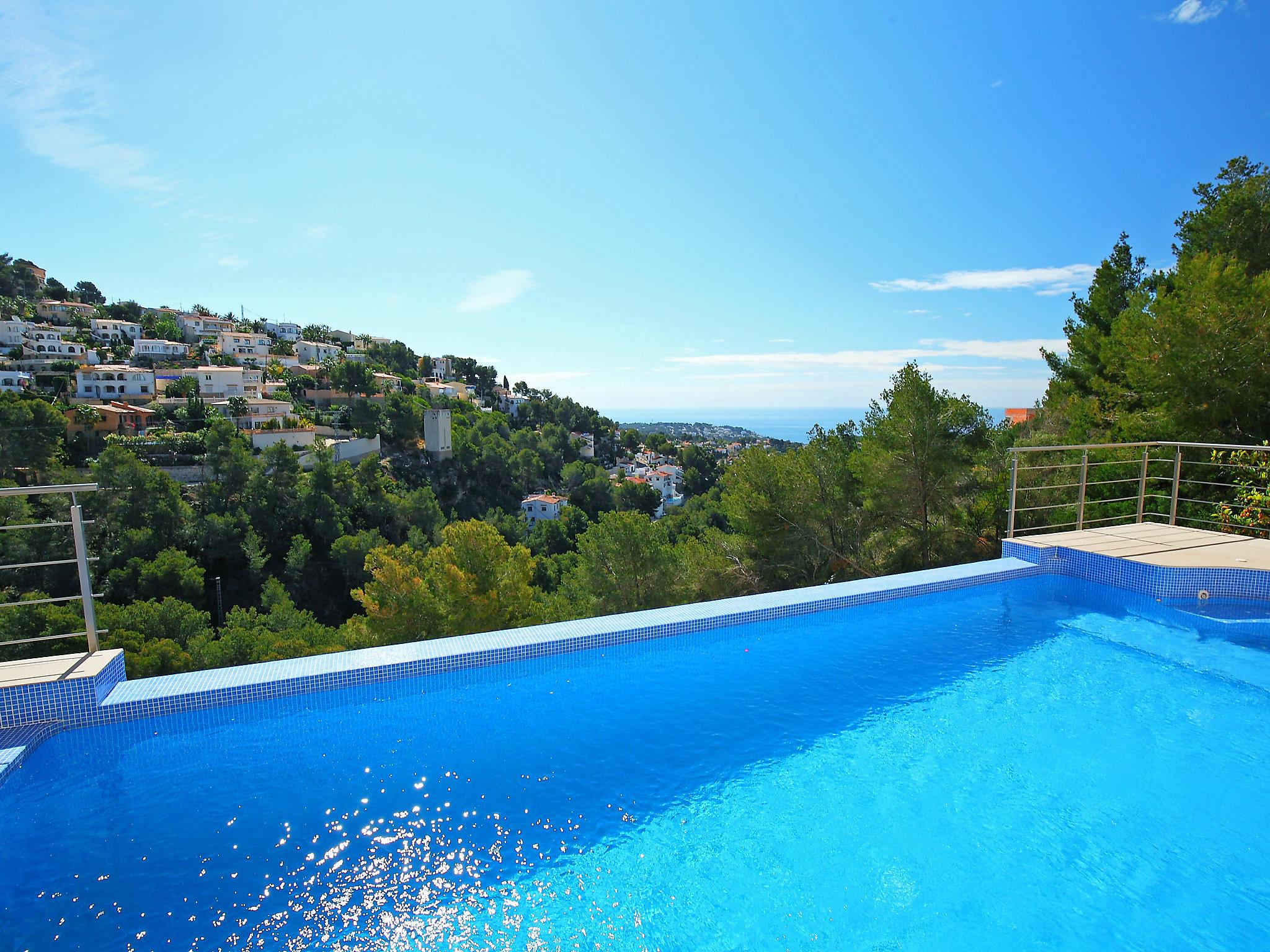 Photo 21 - Maison de 4 chambres à Benissa avec piscine privée et jardin