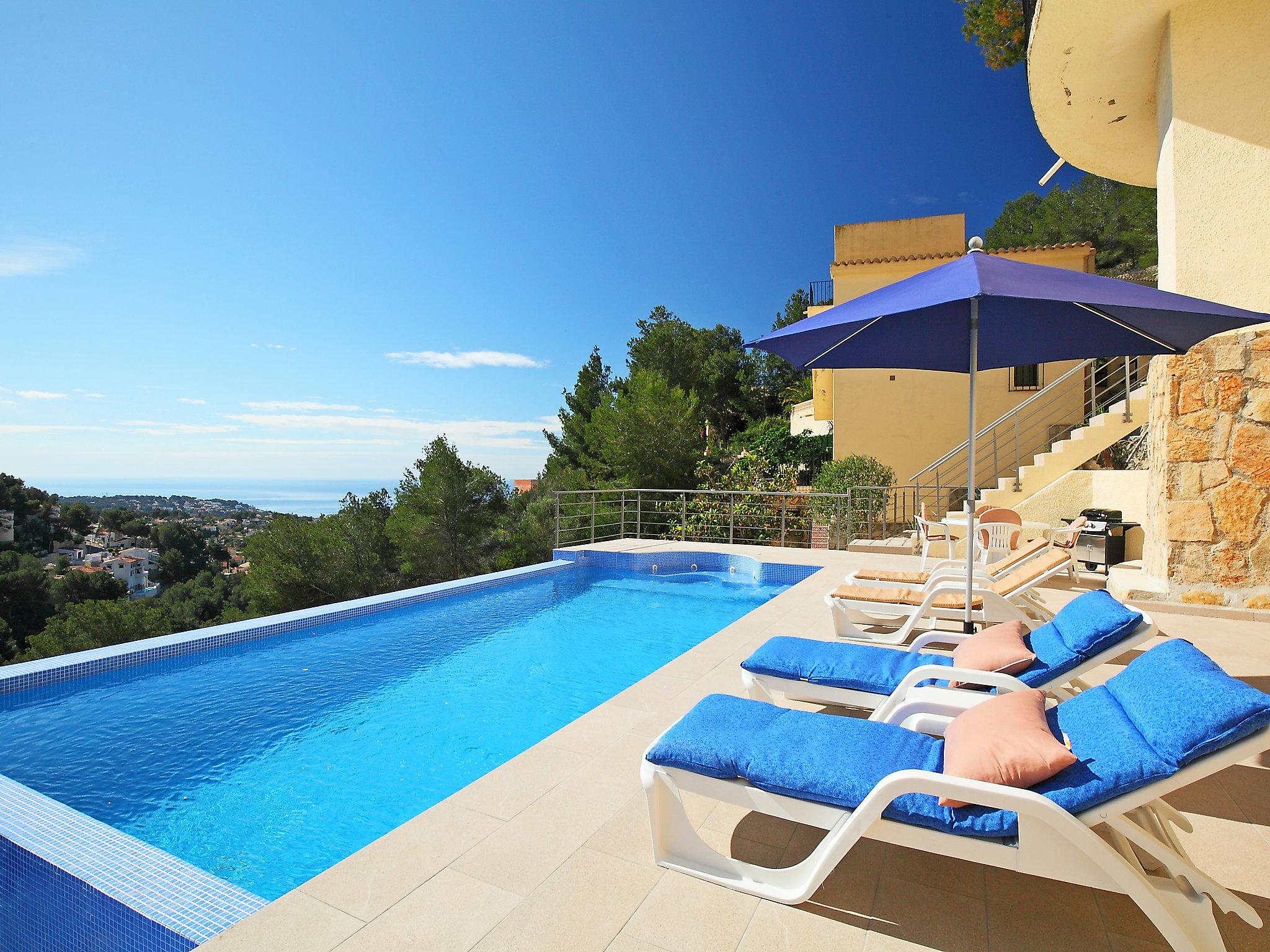 Foto 2 - Casa de 4 quartos em Benissa com piscina privada e jardim