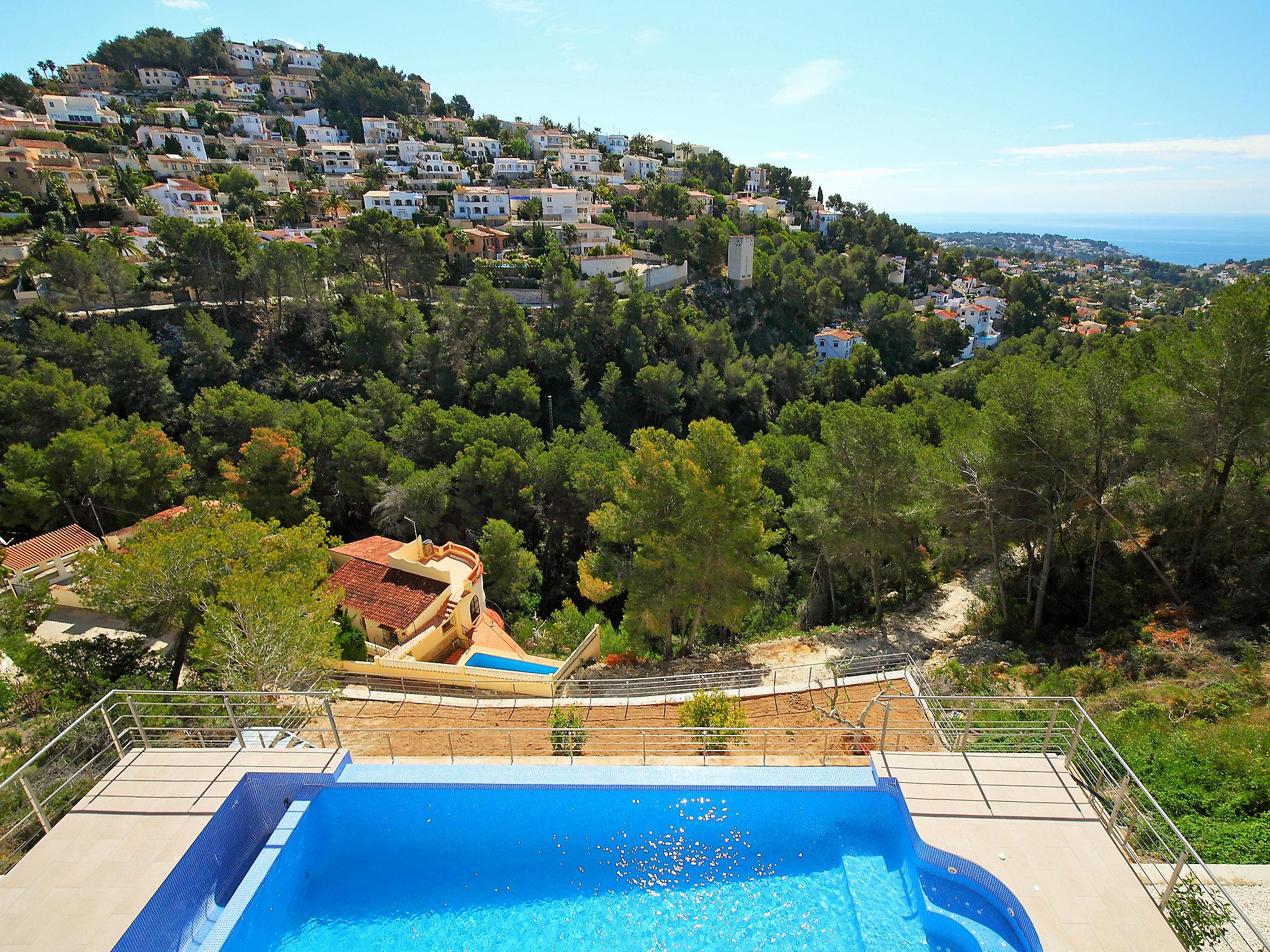 Foto 23 - Casa de 4 quartos em Benissa com piscina privada e jardim