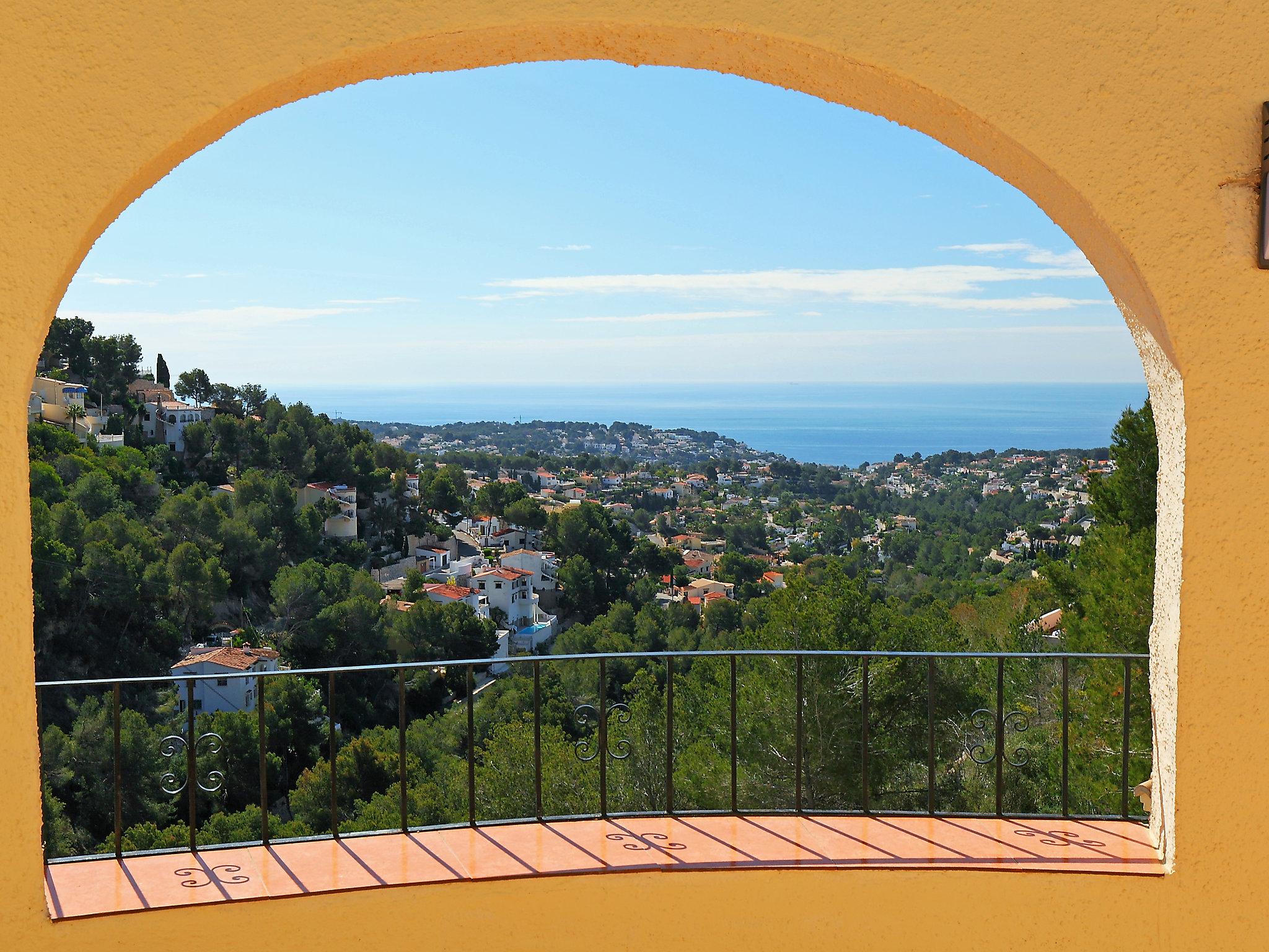 Photo 25 - 4 bedroom House in Benissa with private pool and terrace