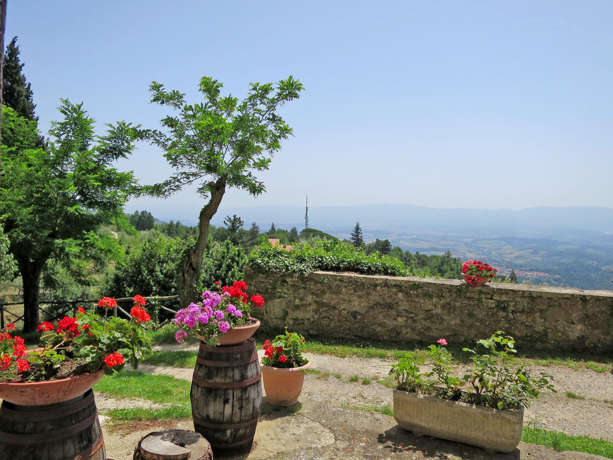 Photo 14 - Appartement en Castelfranco Piandiscò avec piscine et jardin