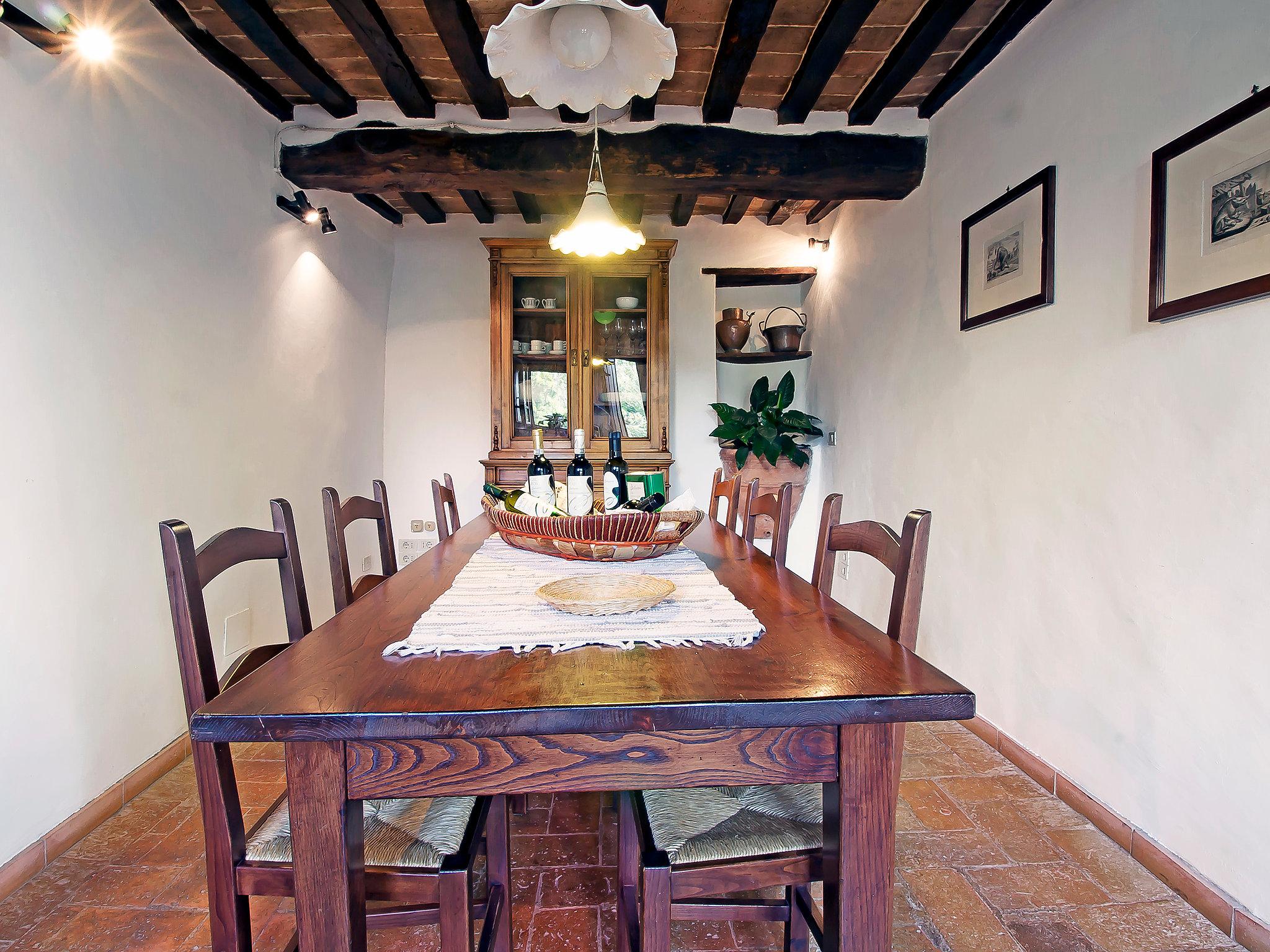 Photo 10 - Maison de 3 chambres à Cinigiano avec piscine et jardin