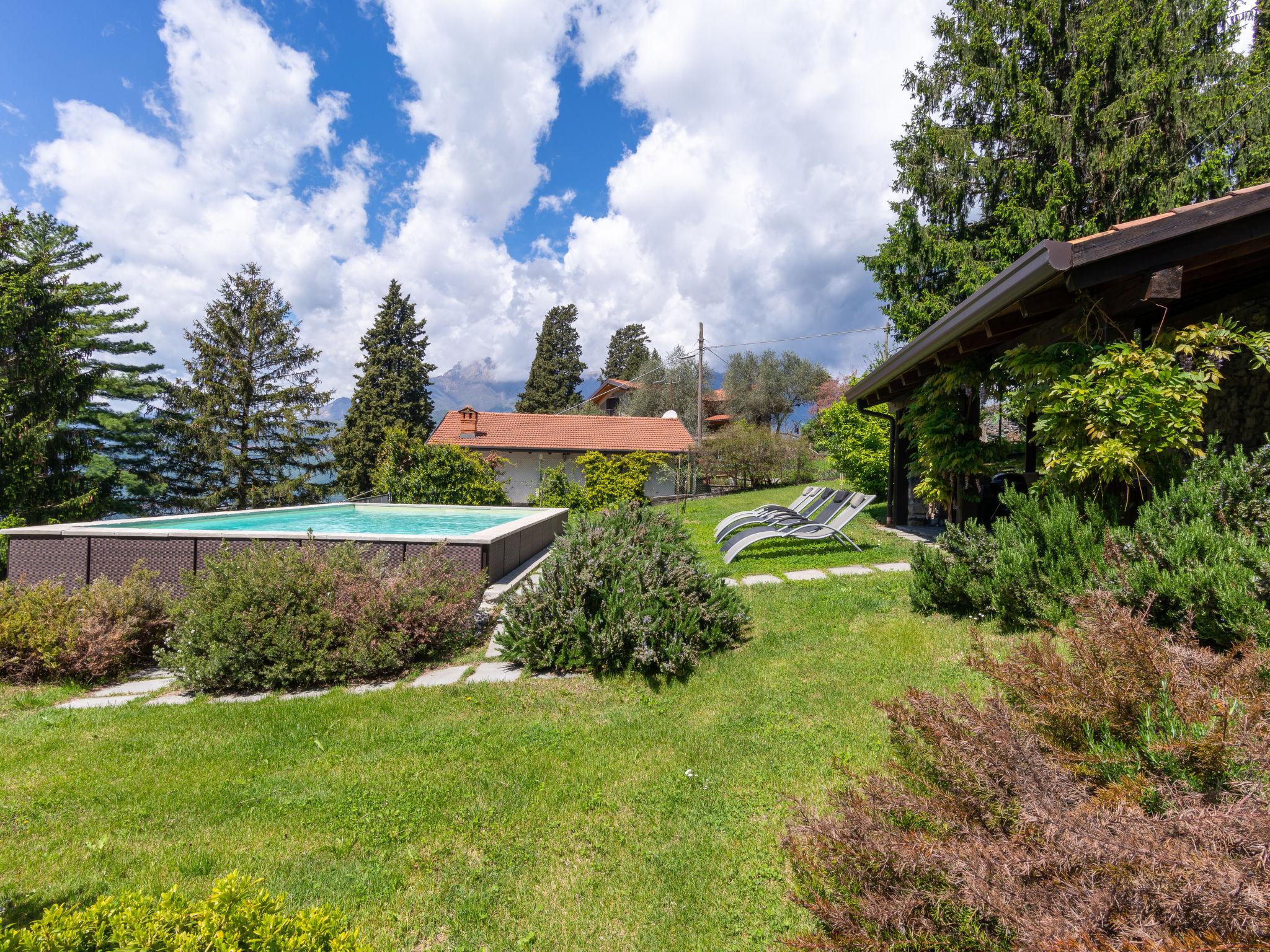 Photo 23 - Maison de 2 chambres à Perledo avec piscine privée et vues sur la montagne