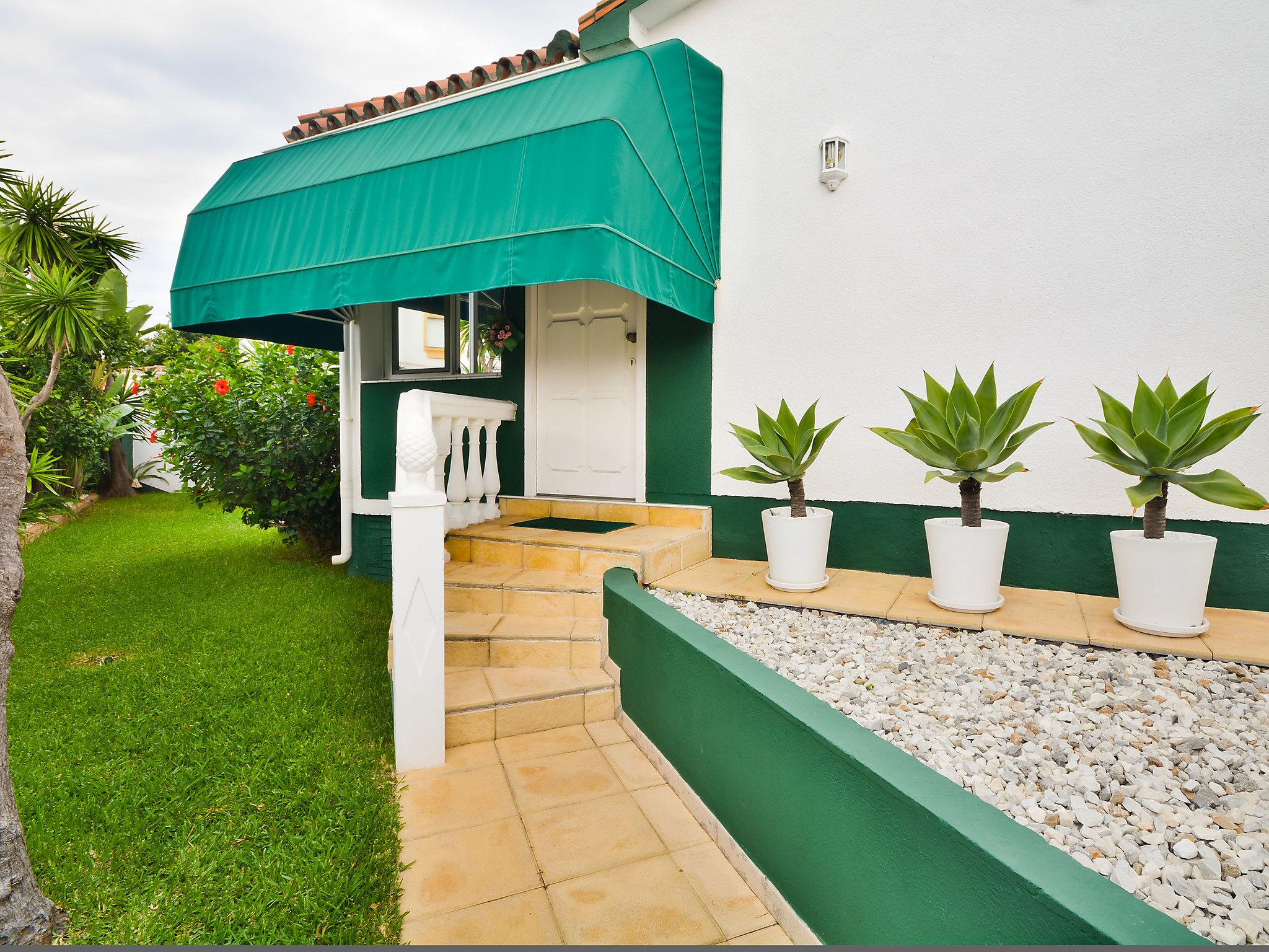 Photo 20 - Maison de 2 chambres à Marbella avec piscine privée et vues à la mer