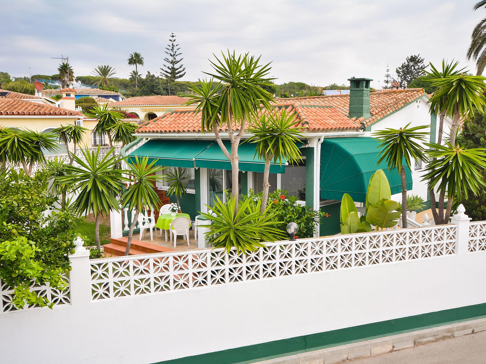 Photo 1 - 2 bedroom House in Marbella with private pool and sea view