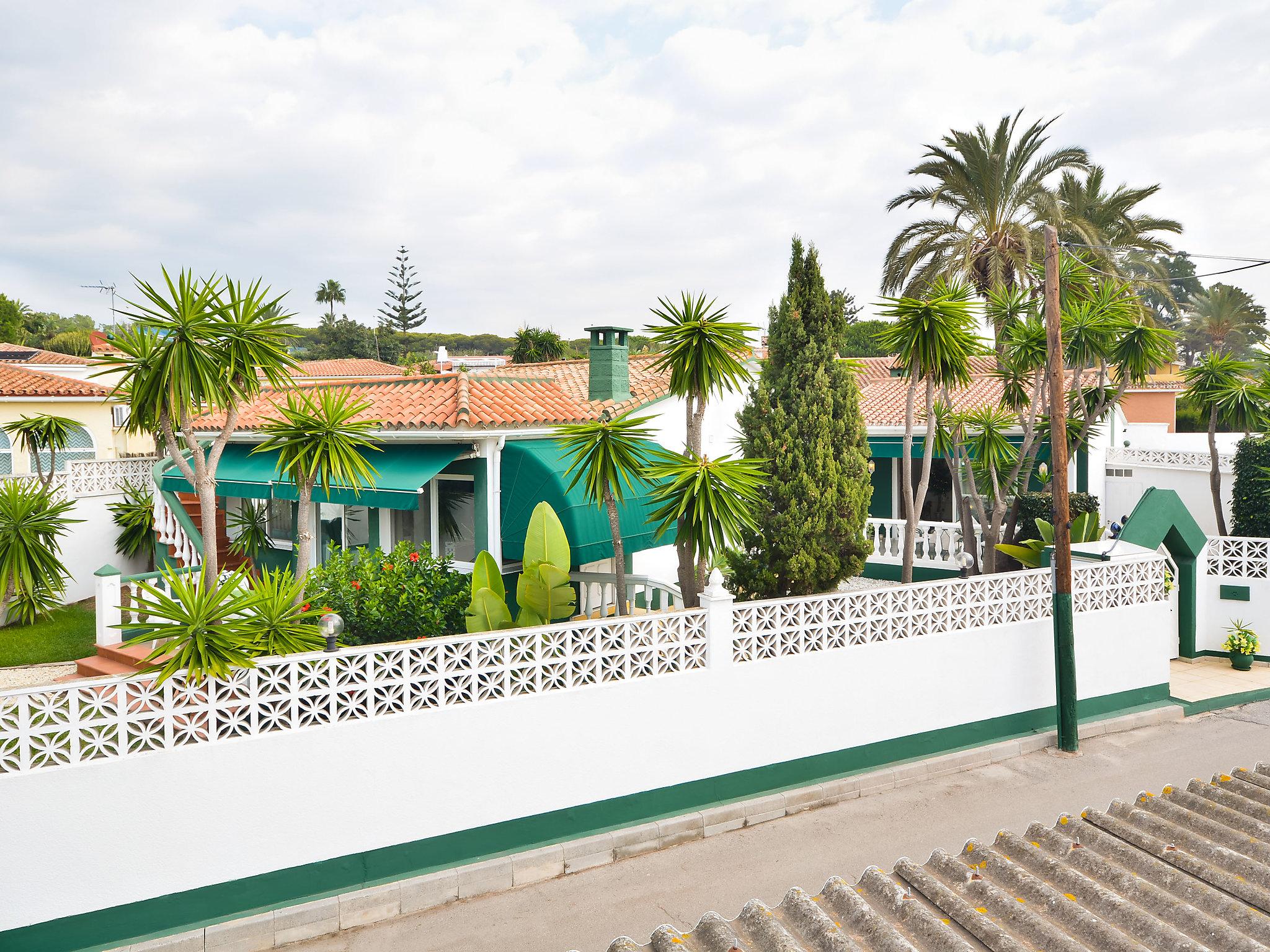 Photo 2 - Maison de 2 chambres à Marbella avec piscine privée et vues à la mer