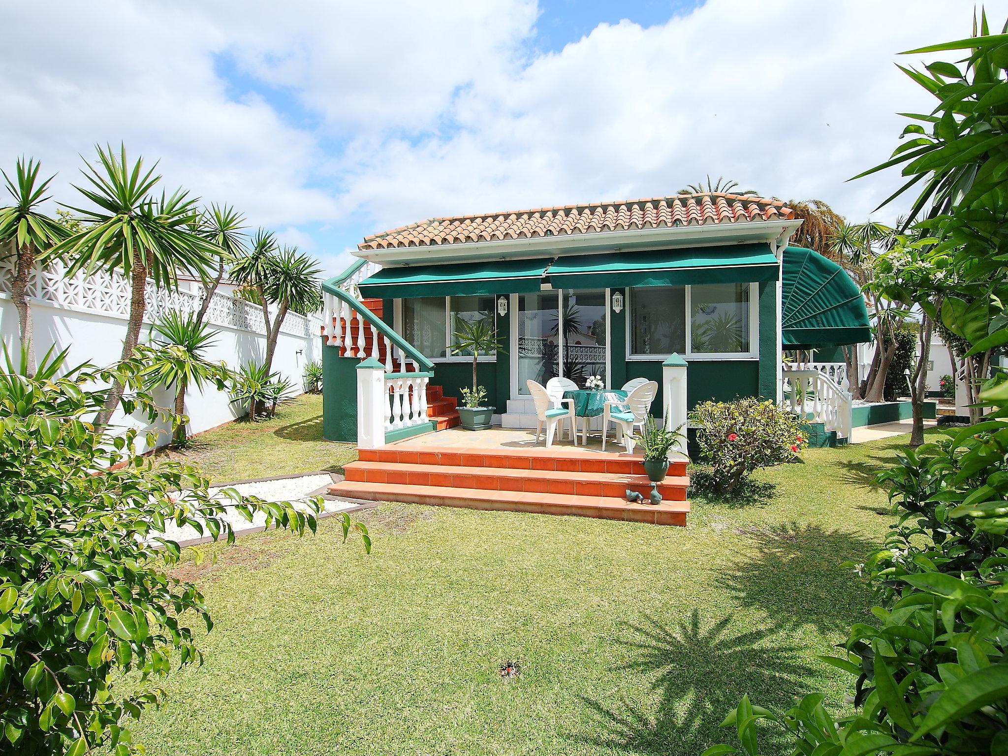 Photo 12 - Maison de 2 chambres à Marbella avec piscine privée et vues à la mer