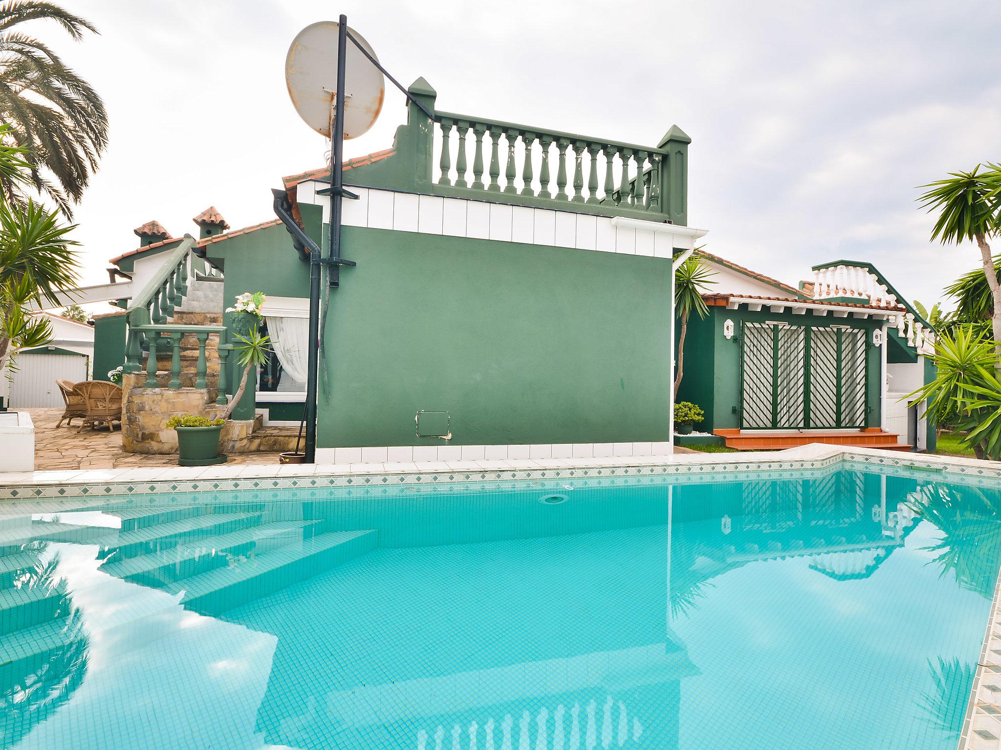 Photo 19 - Maison de 2 chambres à Marbella avec piscine privée et vues à la mer