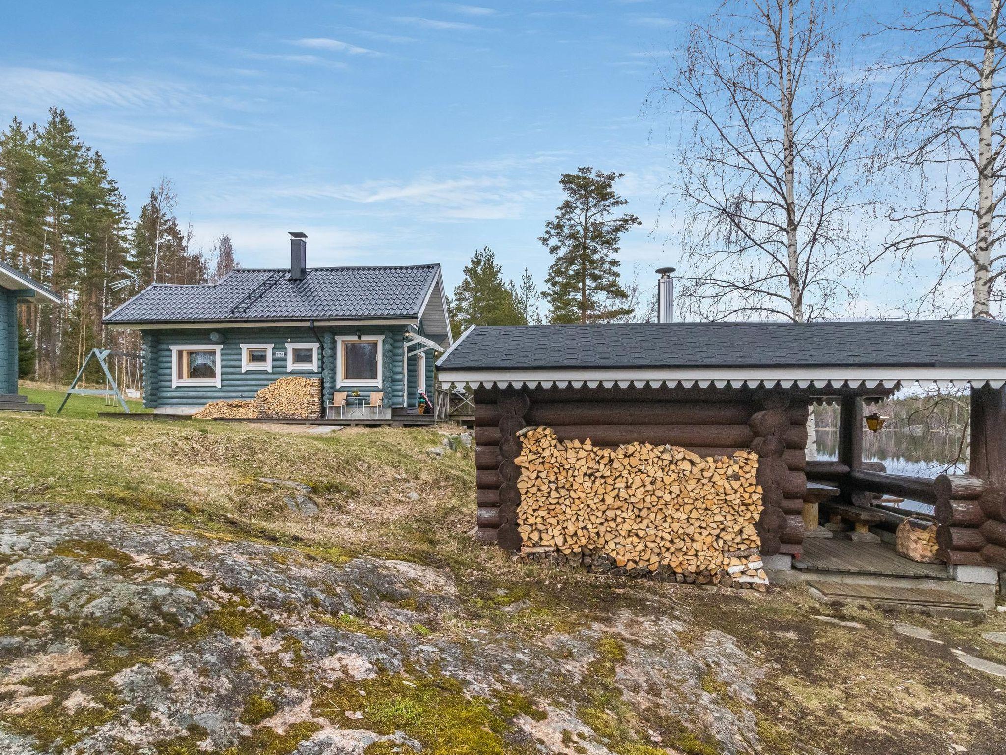 Photo 30 - Maison de 2 chambres à Mikkeli avec sauna