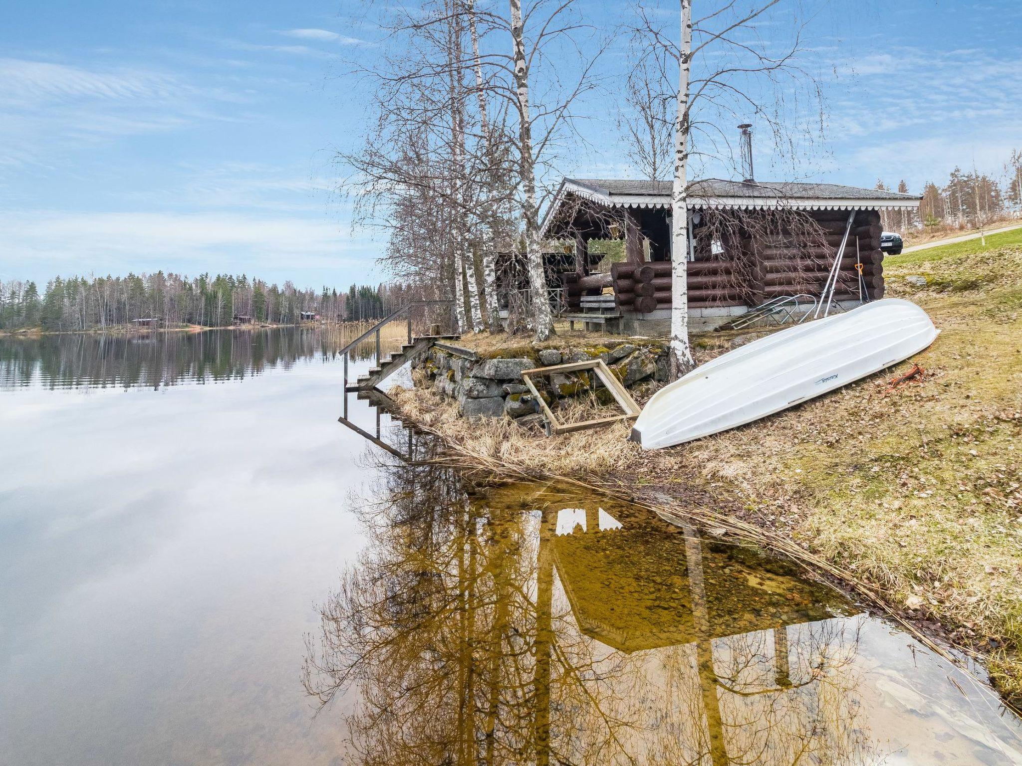 Photo 26 - 2 bedroom House in Mikkeli with sauna