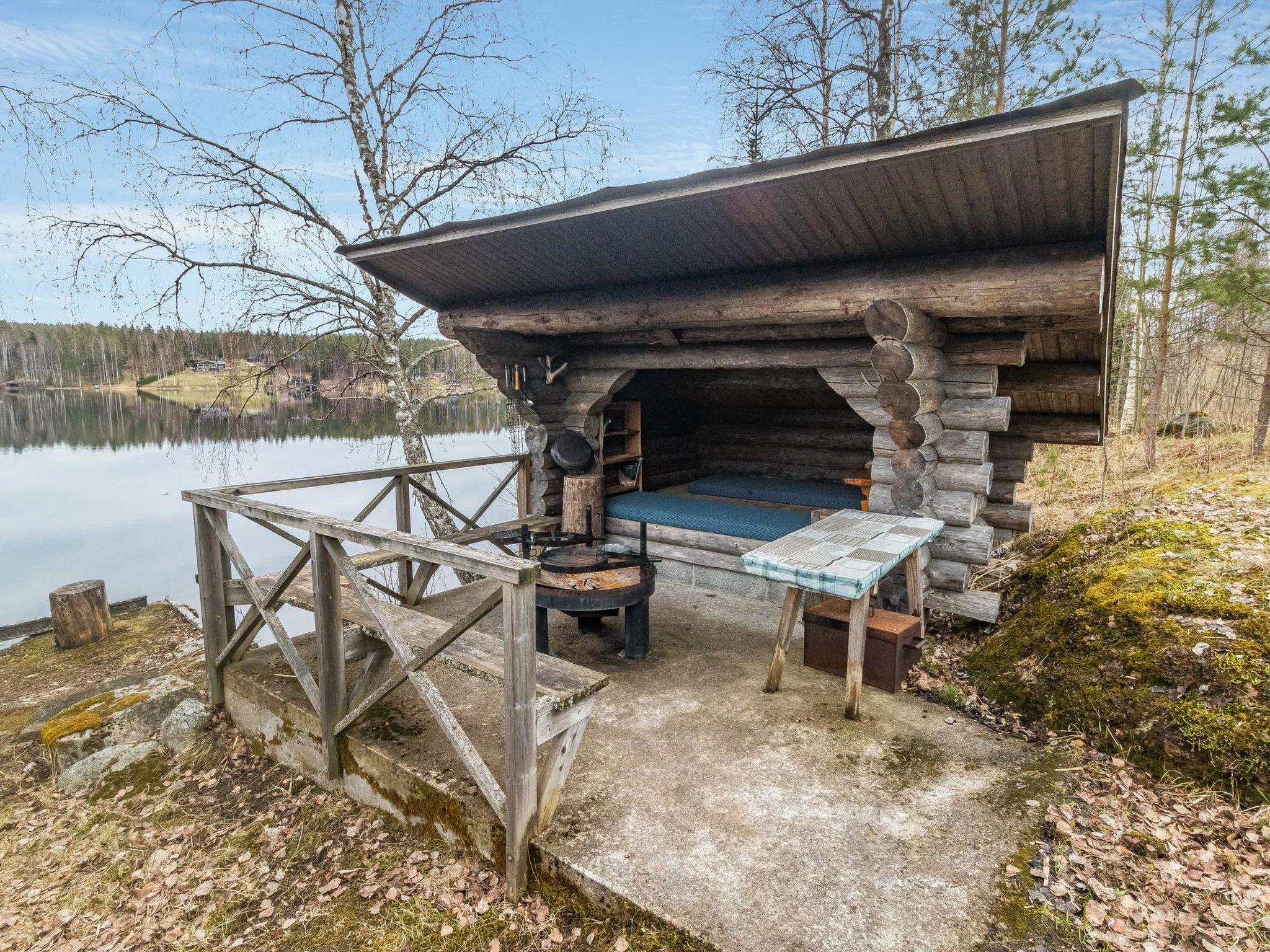 Foto 31 - Casa con 2 camere da letto a Mikkeli con sauna