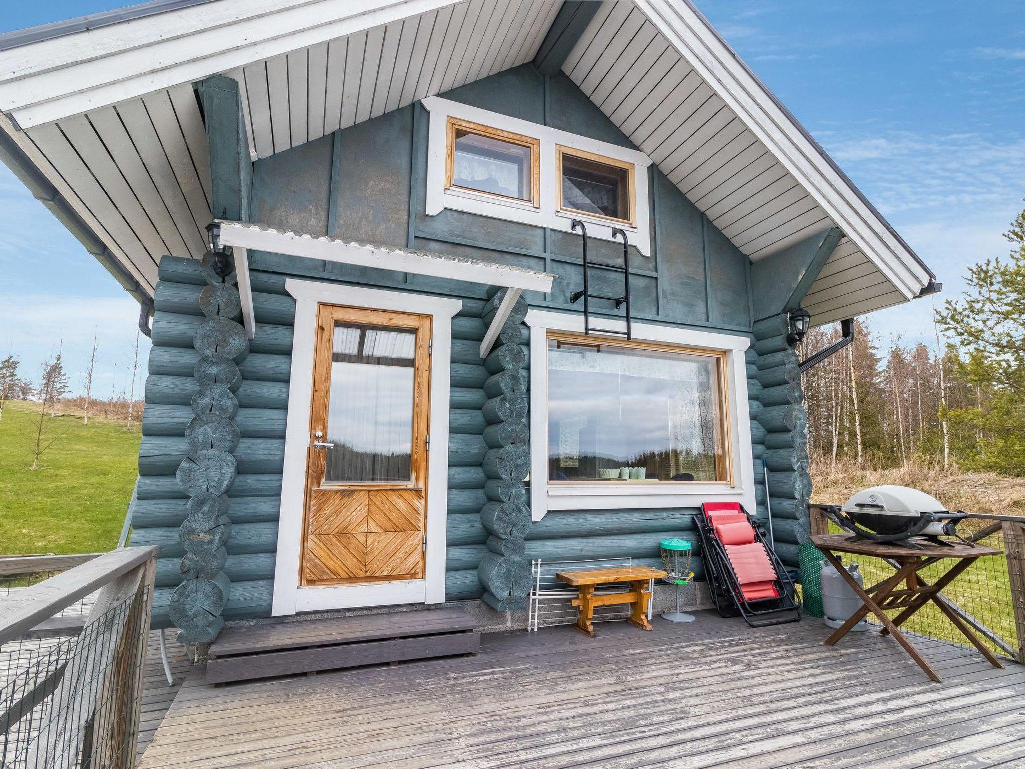 Foto 4 - Casa con 2 camere da letto a Mikkeli con sauna