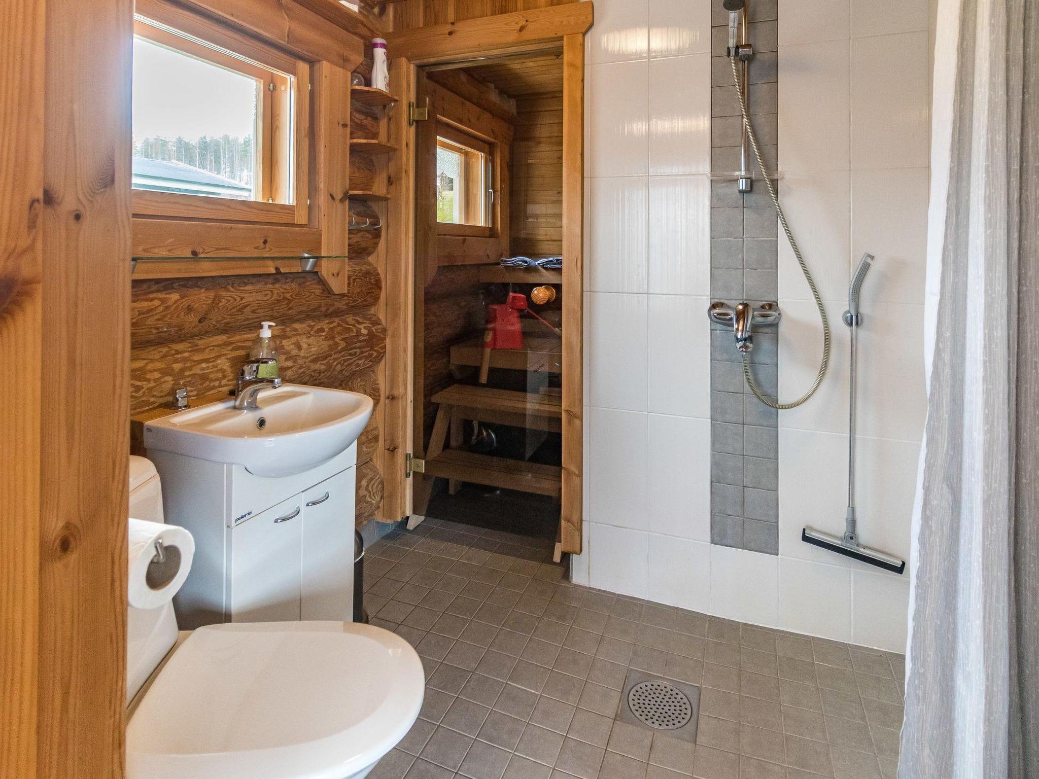 Foto 18 - Casa con 2 camere da letto a Mikkeli con sauna