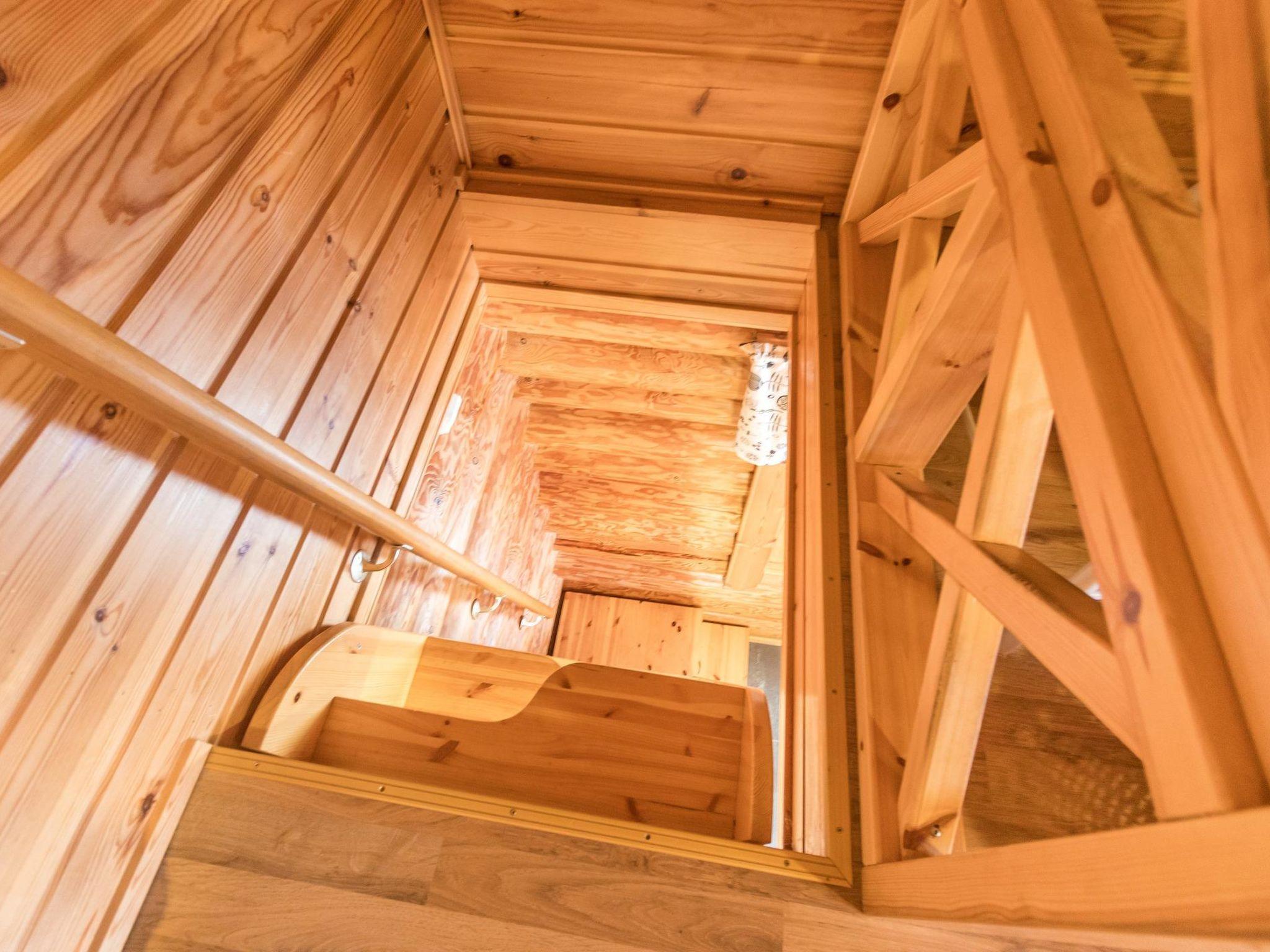 Foto 17 - Casa de 2 habitaciones en Mikkeli con sauna