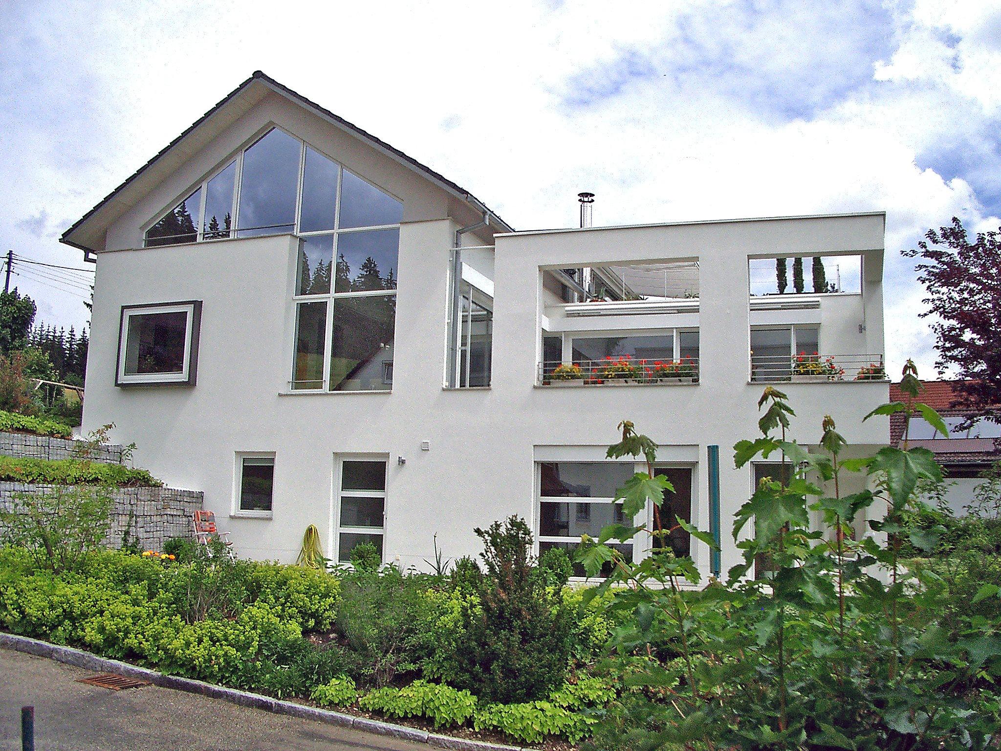 Foto 1 - Appartamento con 1 camera da letto a Eisenbach (Hochschwarzwald) con giardino e vista sulle montagne