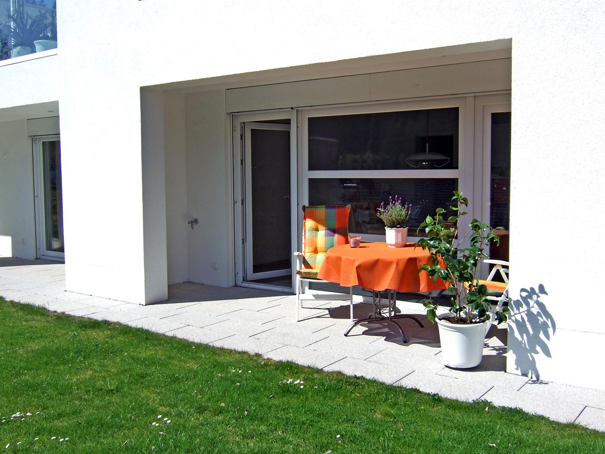 Foto 5 - Apartamento de 1 habitación en Eisenbach (Hochschwarzwald) con jardín y vistas a la montaña