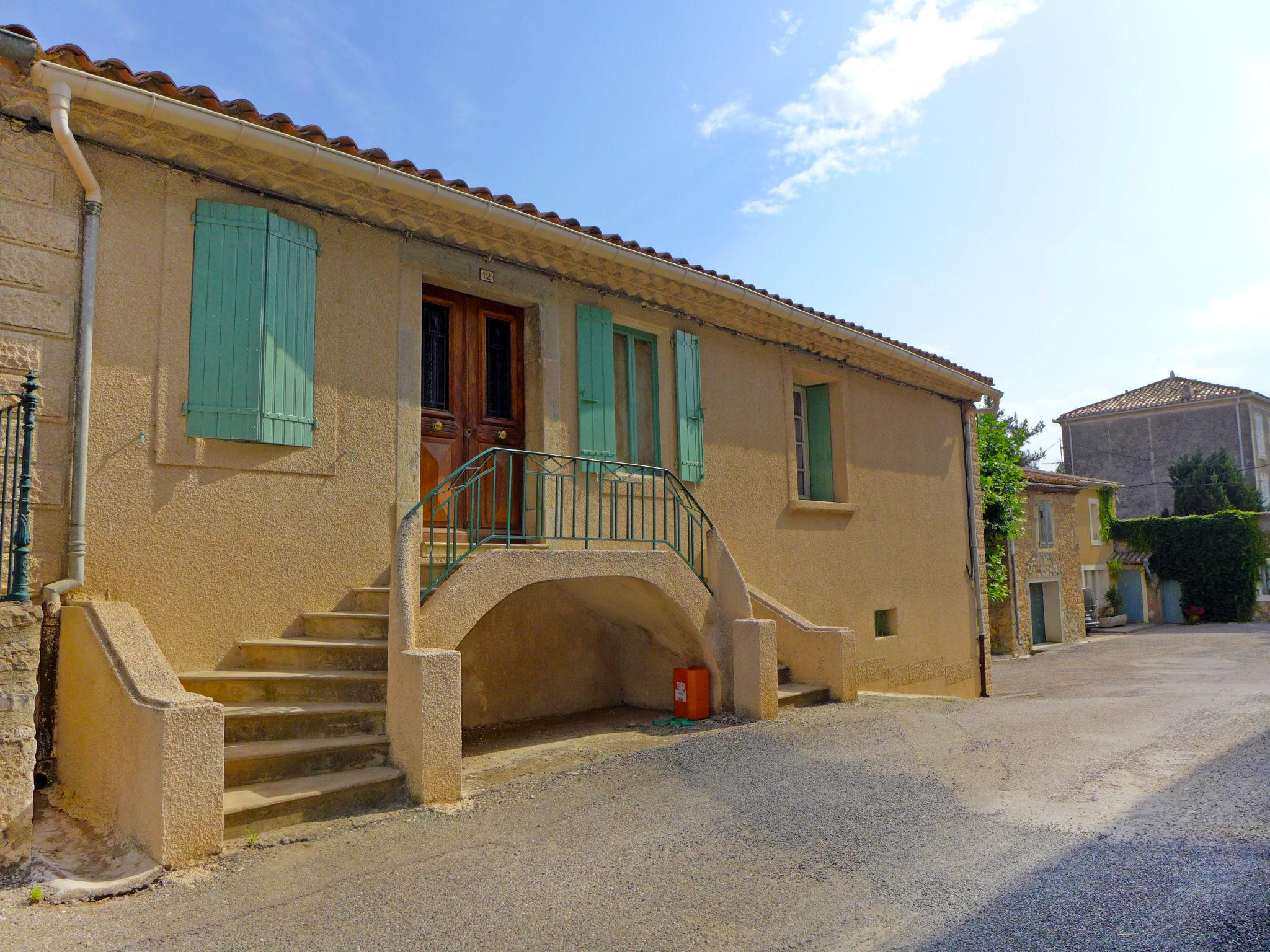 Foto 1 - Casa con 4 camere da letto a Ribaute con giardino e terrazza