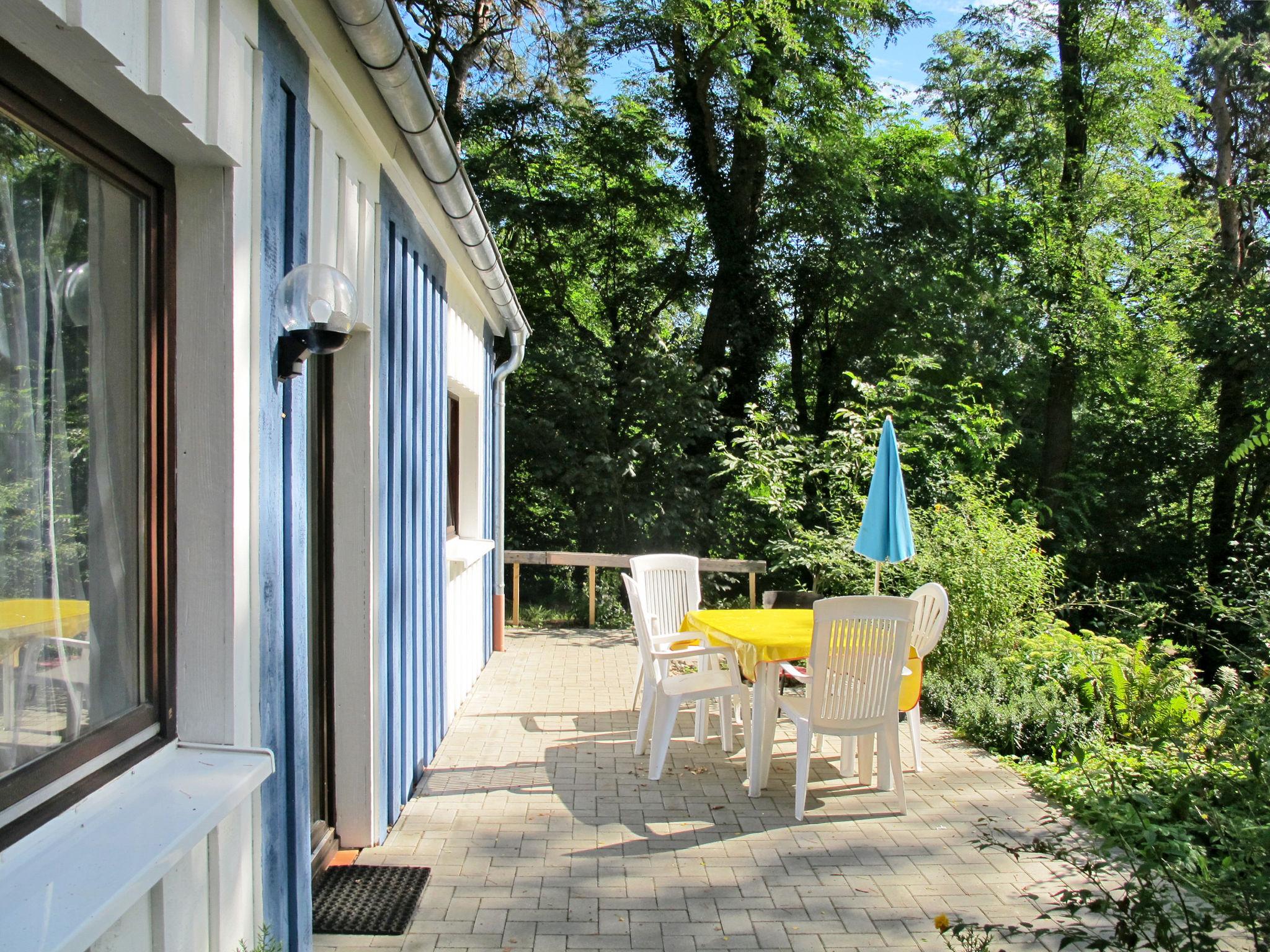 Foto 1 - Haus mit 1 Schlafzimmer in Fürstenberg/Havel mit garten und terrasse