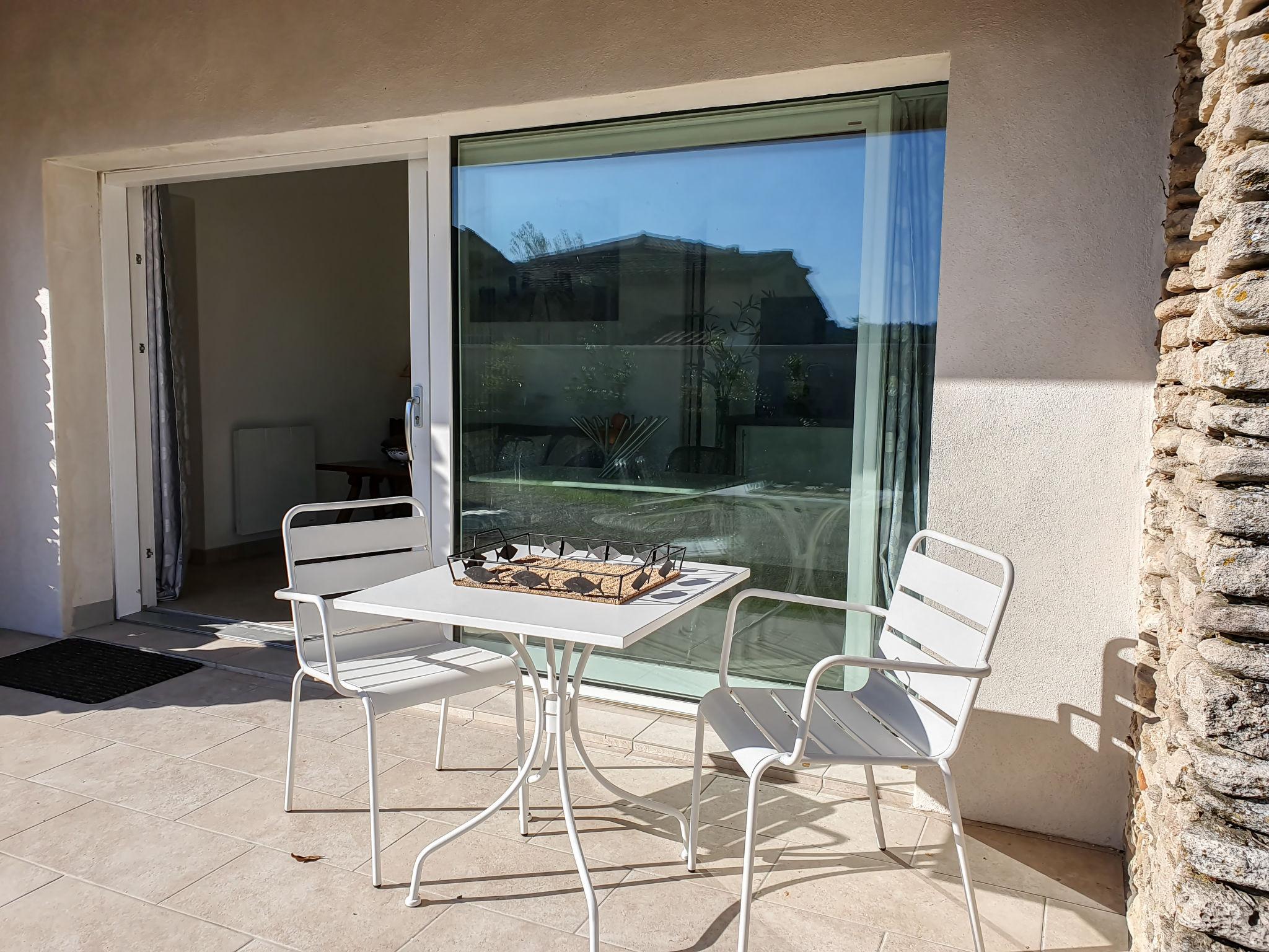 Photo 35 - Maison de 2 chambres à Morières-lès-Avignon avec piscine privée et terrasse