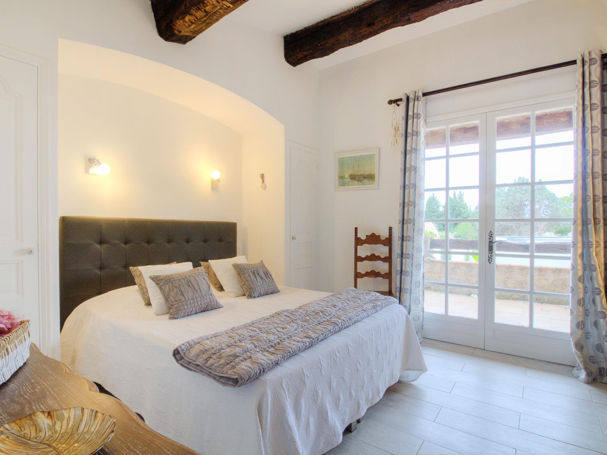 Foto 12 - Casa con 2 camere da letto a Morières-lès-Avignon con piscina privata e terrazza
