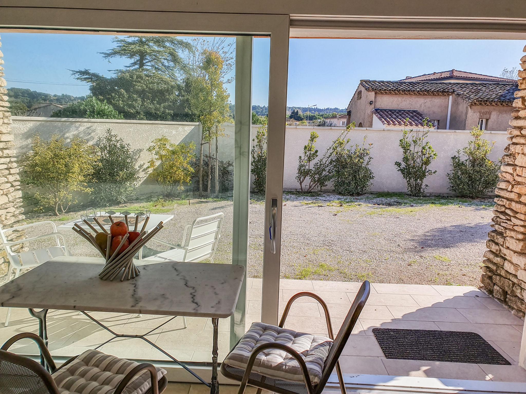 Photo 33 - Maison de 2 chambres à Morières-lès-Avignon avec piscine privée et jardin