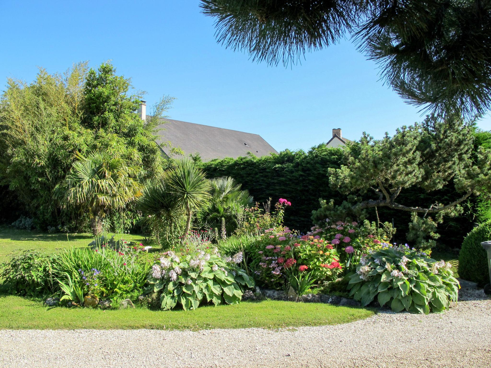 Foto 10 - Casa con 4 camere da letto a Port-Bail-sur-Mer con giardino e terrazza