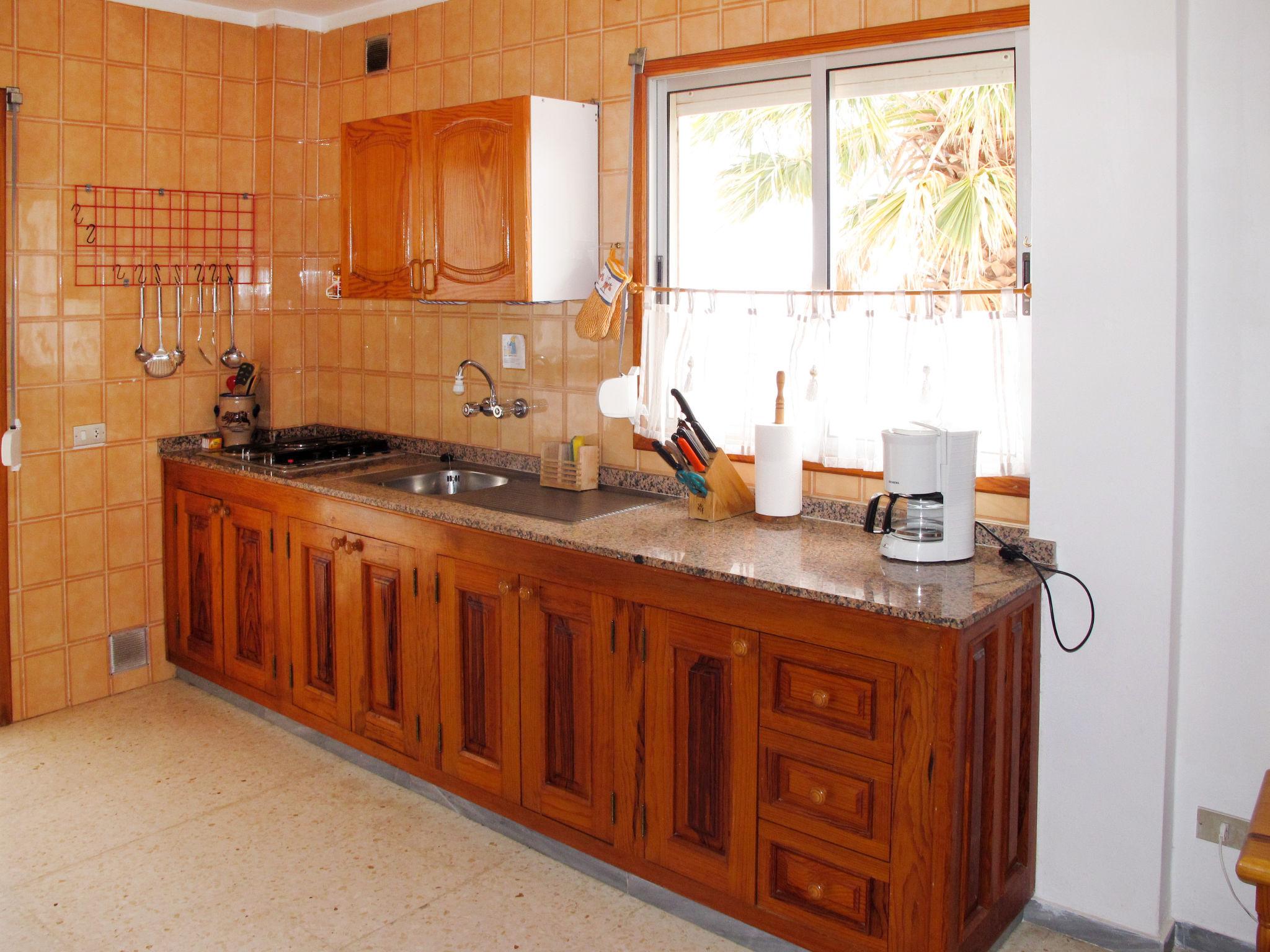 Photo 10 - 5 bedroom House in Candelaria with private pool and garden