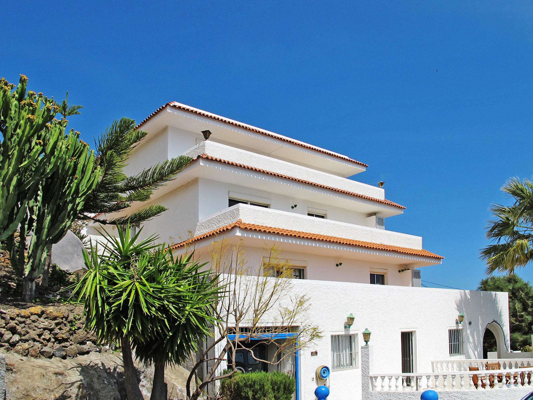 Photo 13 - 1 bedroom Apartment in Candelaria with swimming pool and sea view