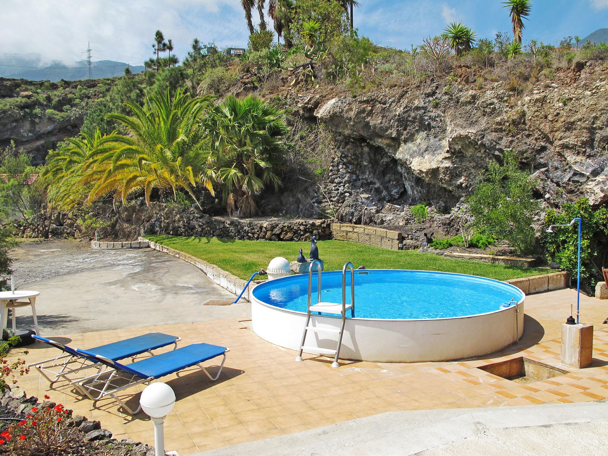 Foto 1 - Casa con 5 camere da letto a Candelaria con piscina privata e vista mare