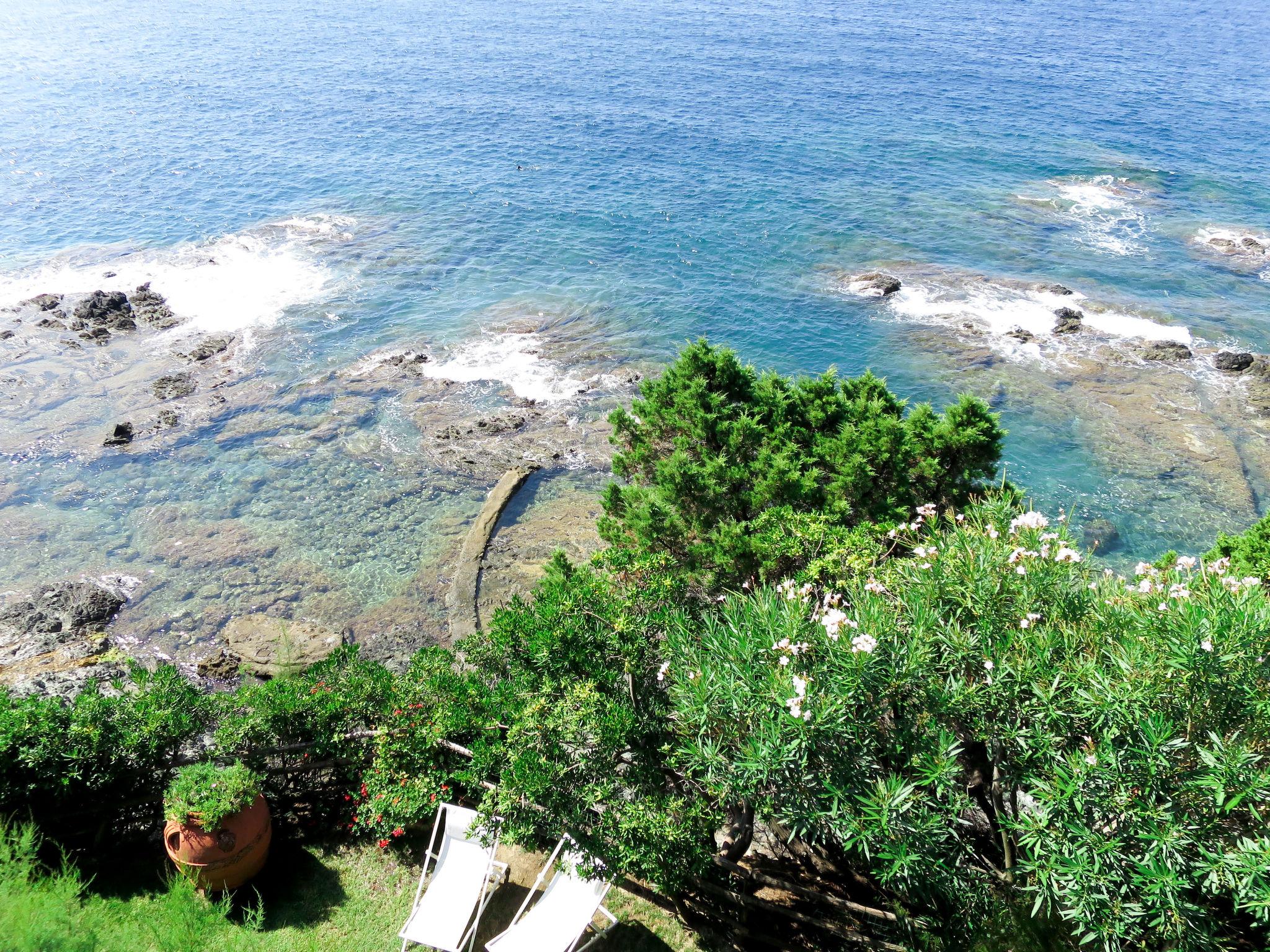 Foto 52 - Haus mit 6 Schlafzimmern in Rosignano Marittimo mit privater pool und blick aufs meer