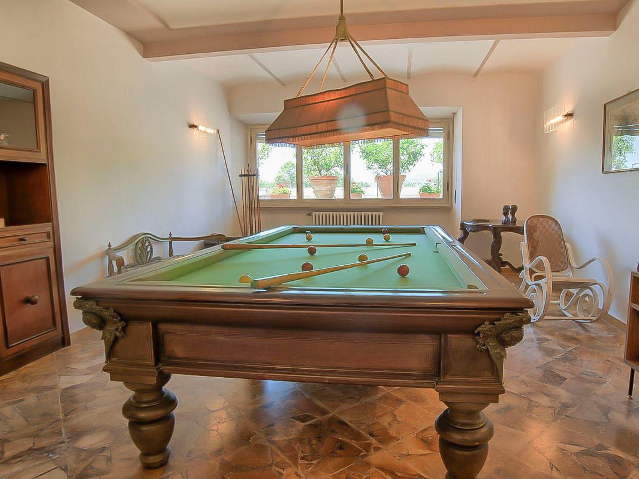 Foto 5 - Casa de 7 quartos em Arezzo com piscina privada e jardim