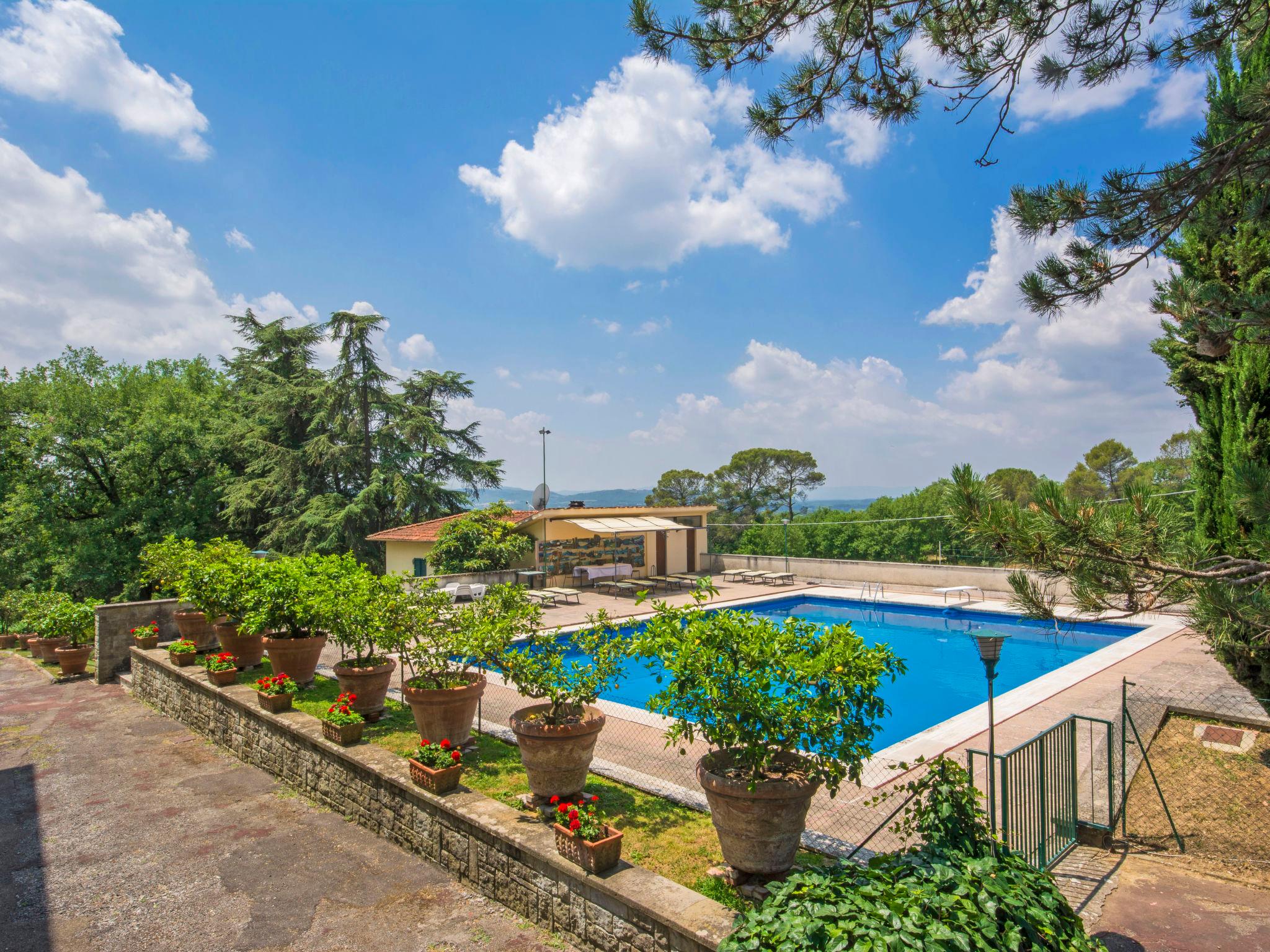 Photo 28 - Maison de 7 chambres à Arezzo avec piscine privée et jardin