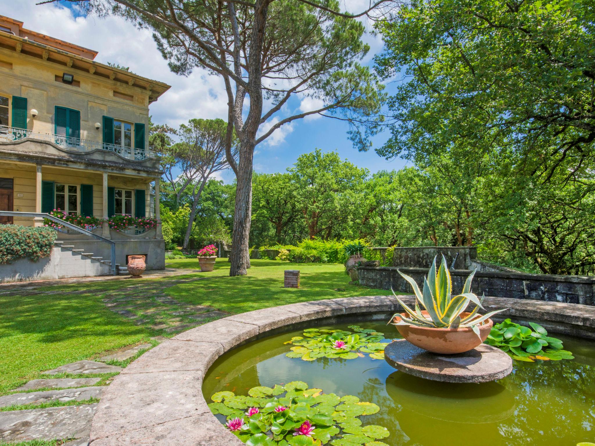 Photo 32 - Maison de 7 chambres à Arezzo avec piscine privée et jardin
