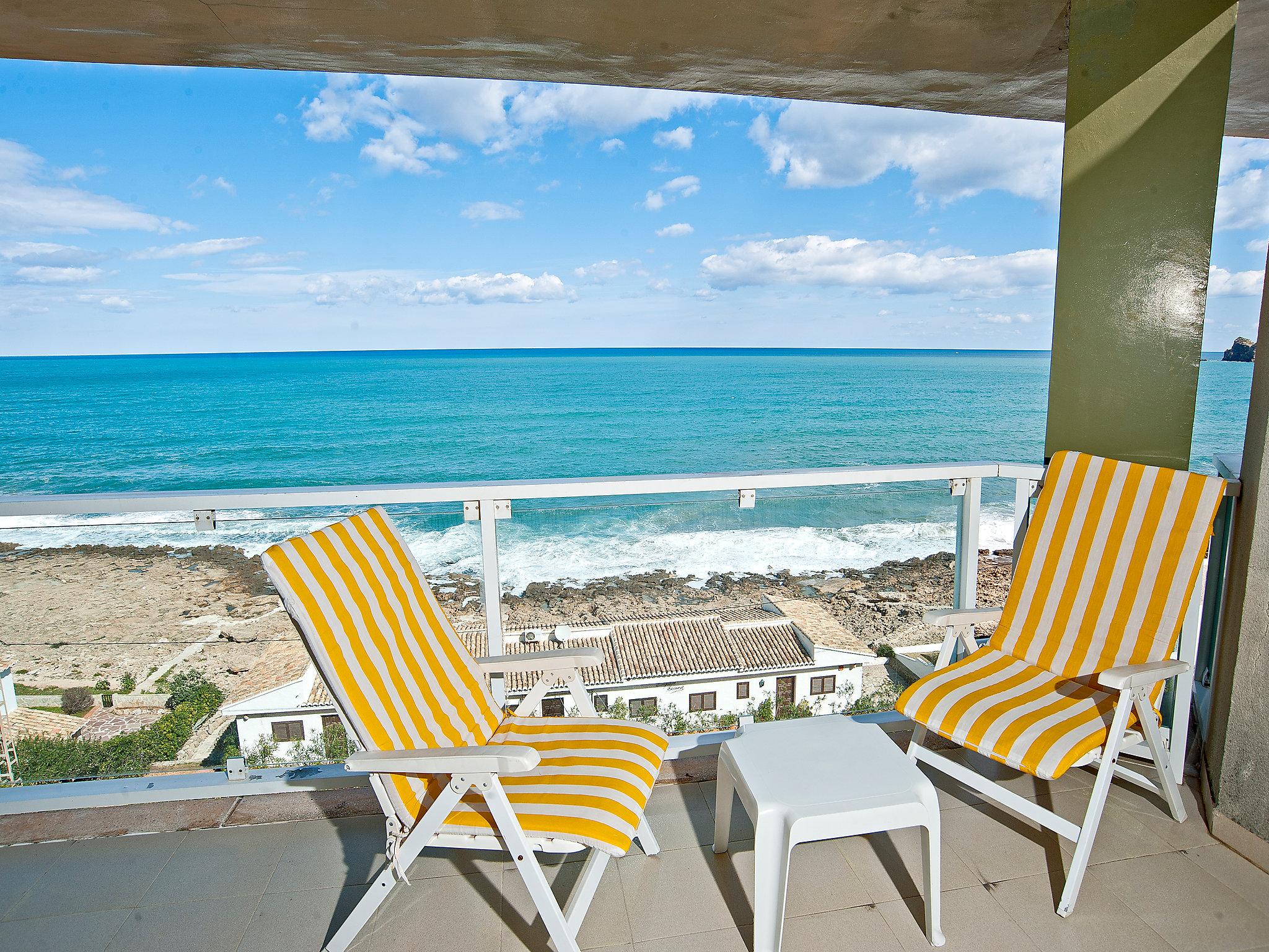 Foto 9 - Apartamento de 2 habitaciones en Jávea con piscina y vistas al mar