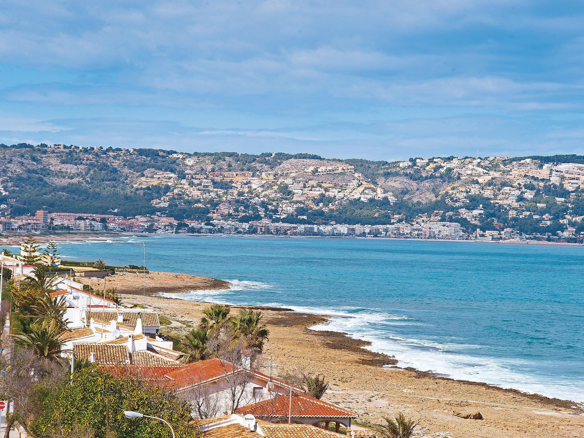 Photo 11 - 2 bedroom Apartment in Jávea with swimming pool and sea view