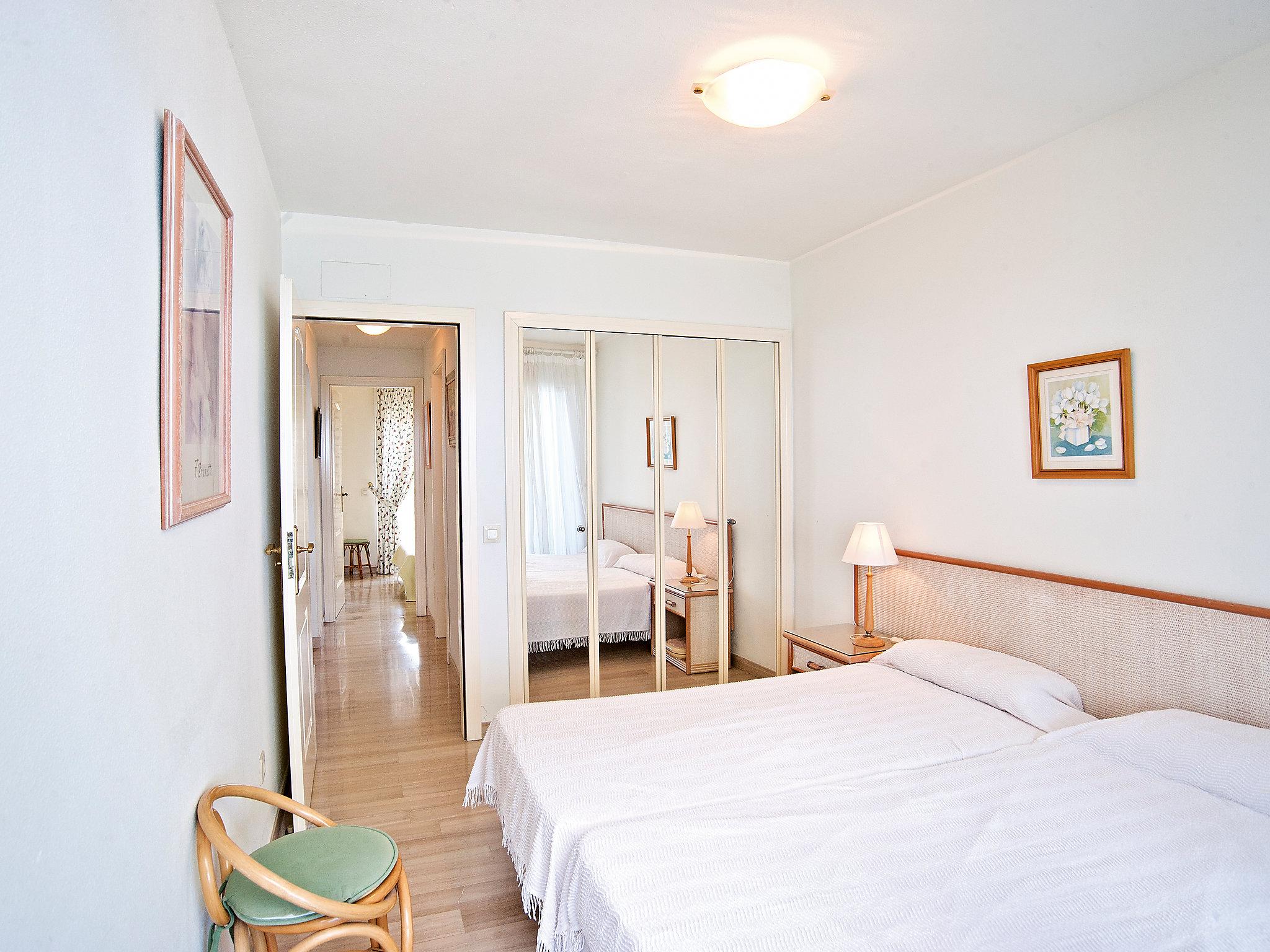 Foto 12 - Appartamento con 2 camere da letto a Jávea con piscina e vista mare