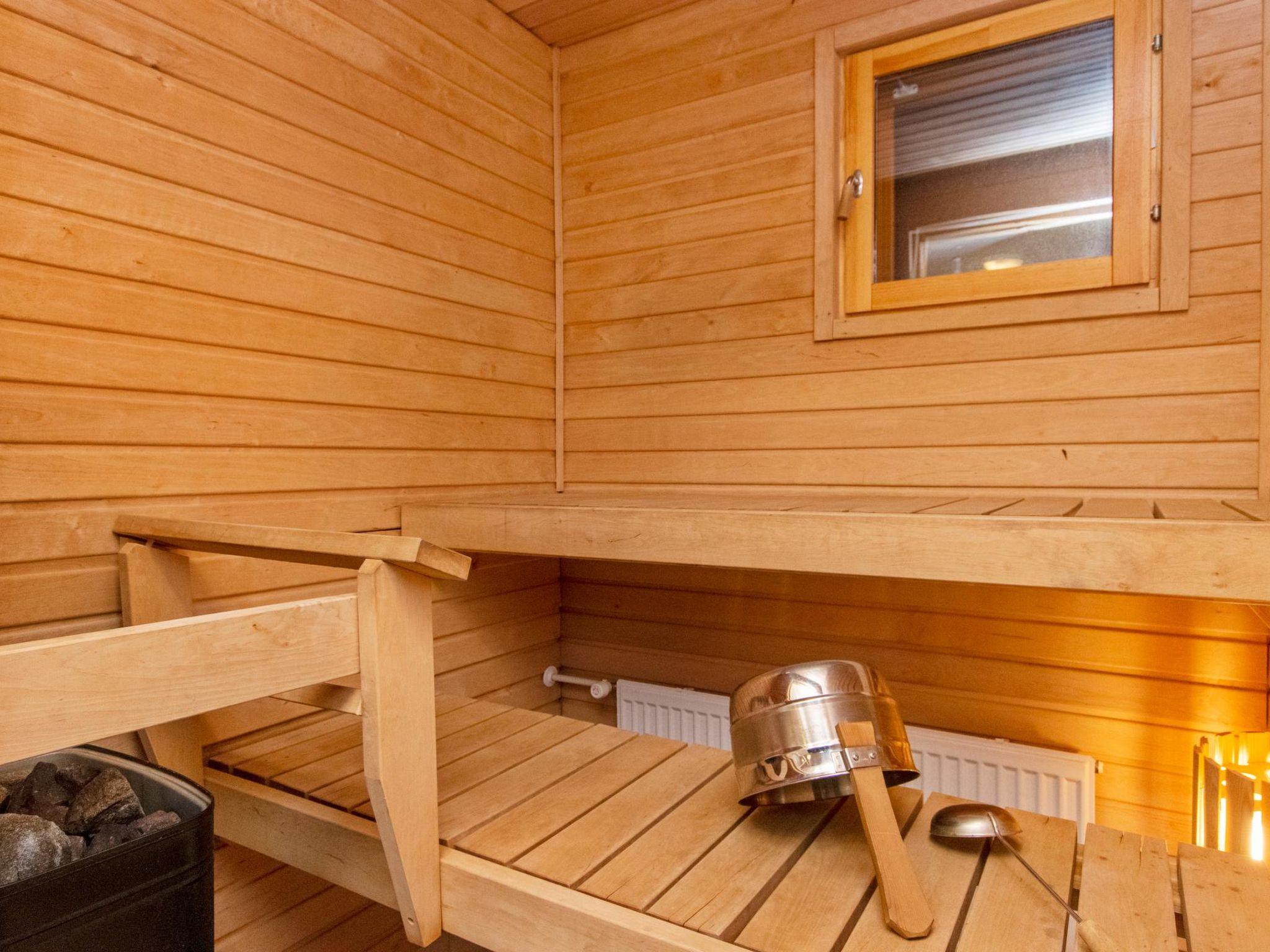 Foto 13 - Casa de 2 quartos em Kuusamo com sauna e vista para a montanha