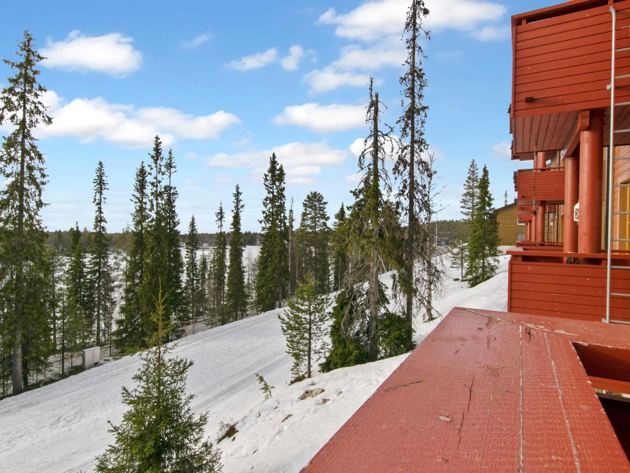 Photo 11 - 2 bedroom House in Kuusamo with sauna and mountain view