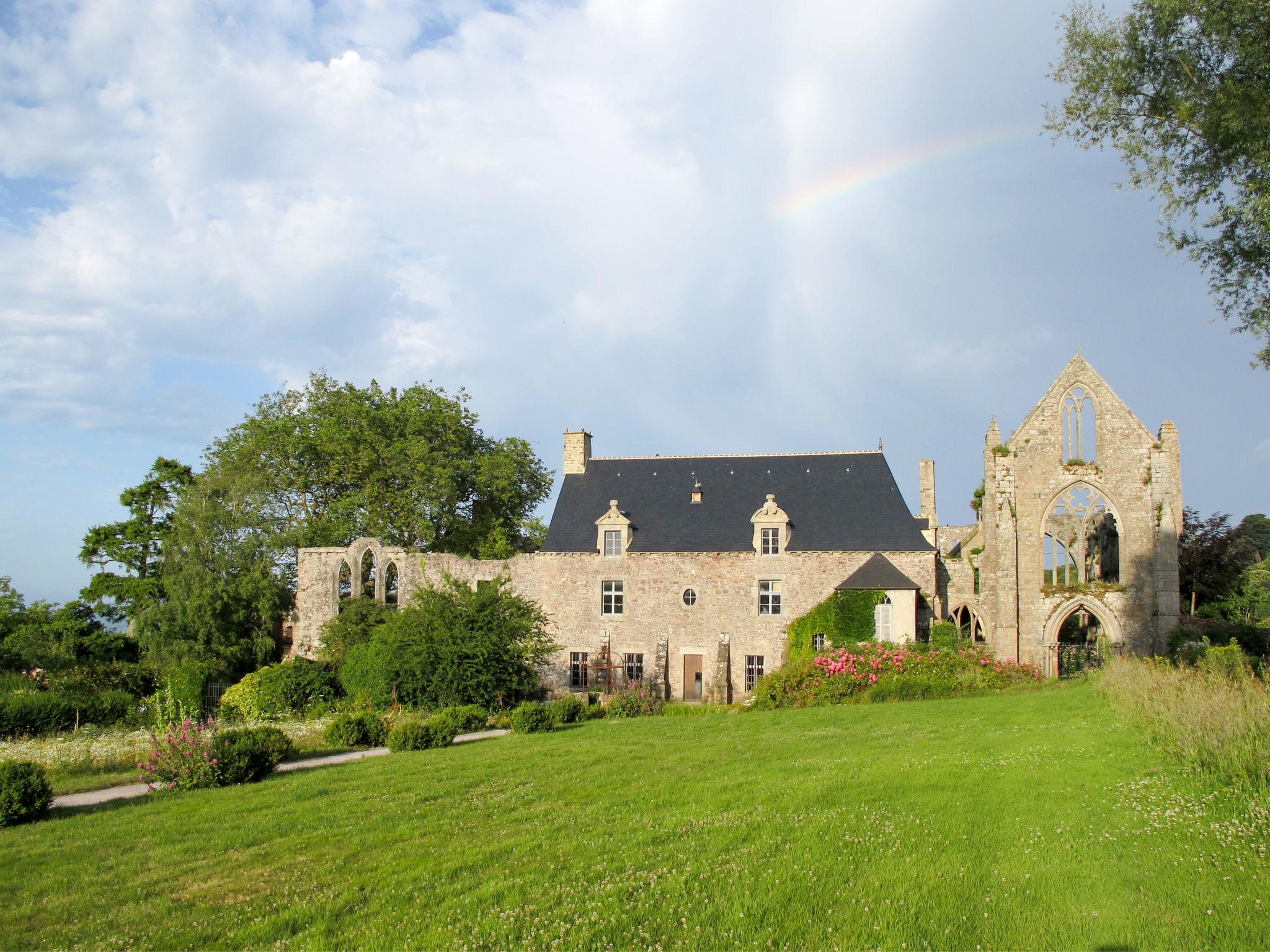 Photo 23 - Maison de 2 chambres à Paimpol avec jardin