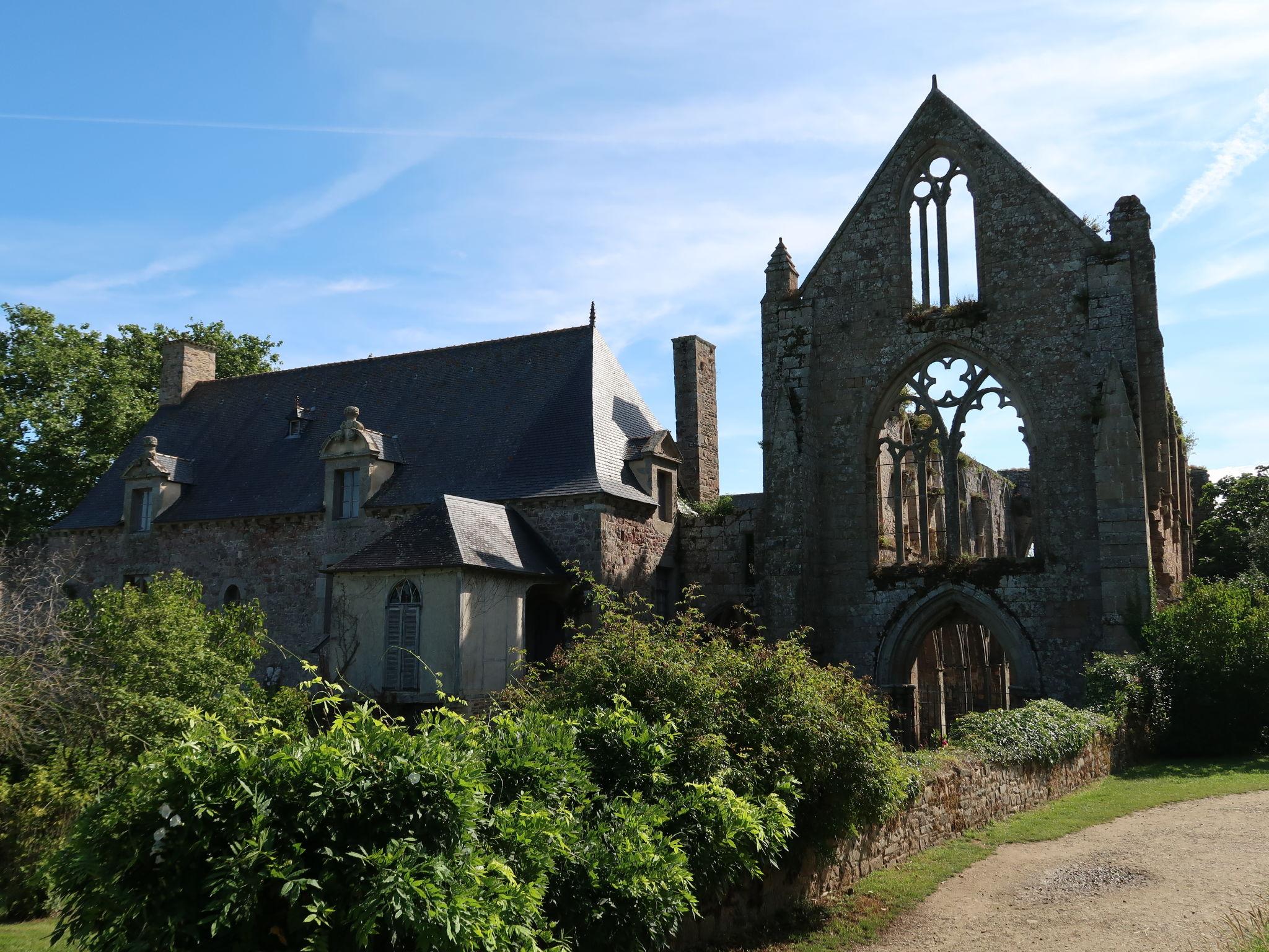 Photo 25 - Maison de 2 chambres à Paimpol avec jardin