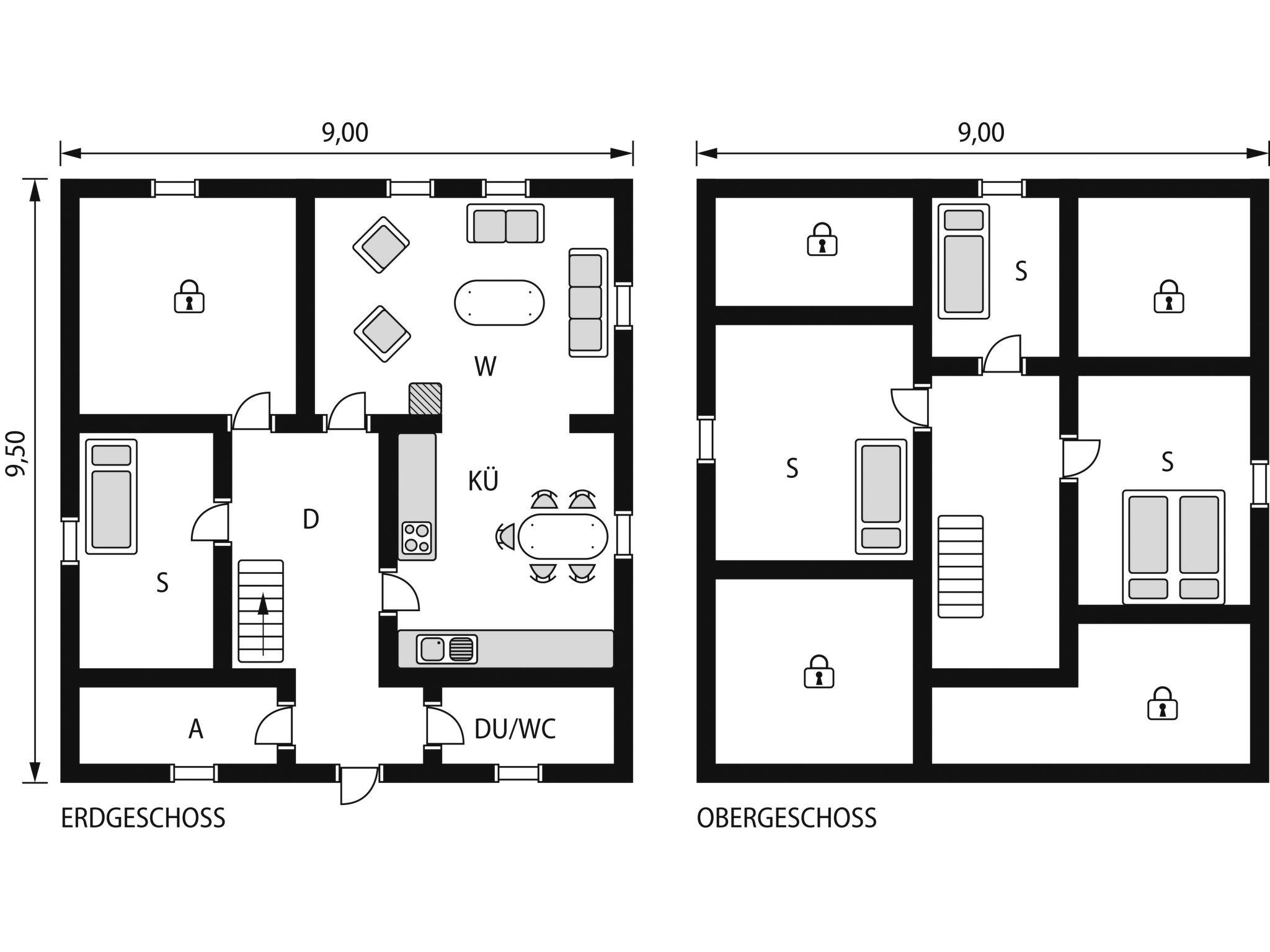 Foto 15 - Haus mit 4 Schlafzimmern in Askvoll mit garten und terrasse