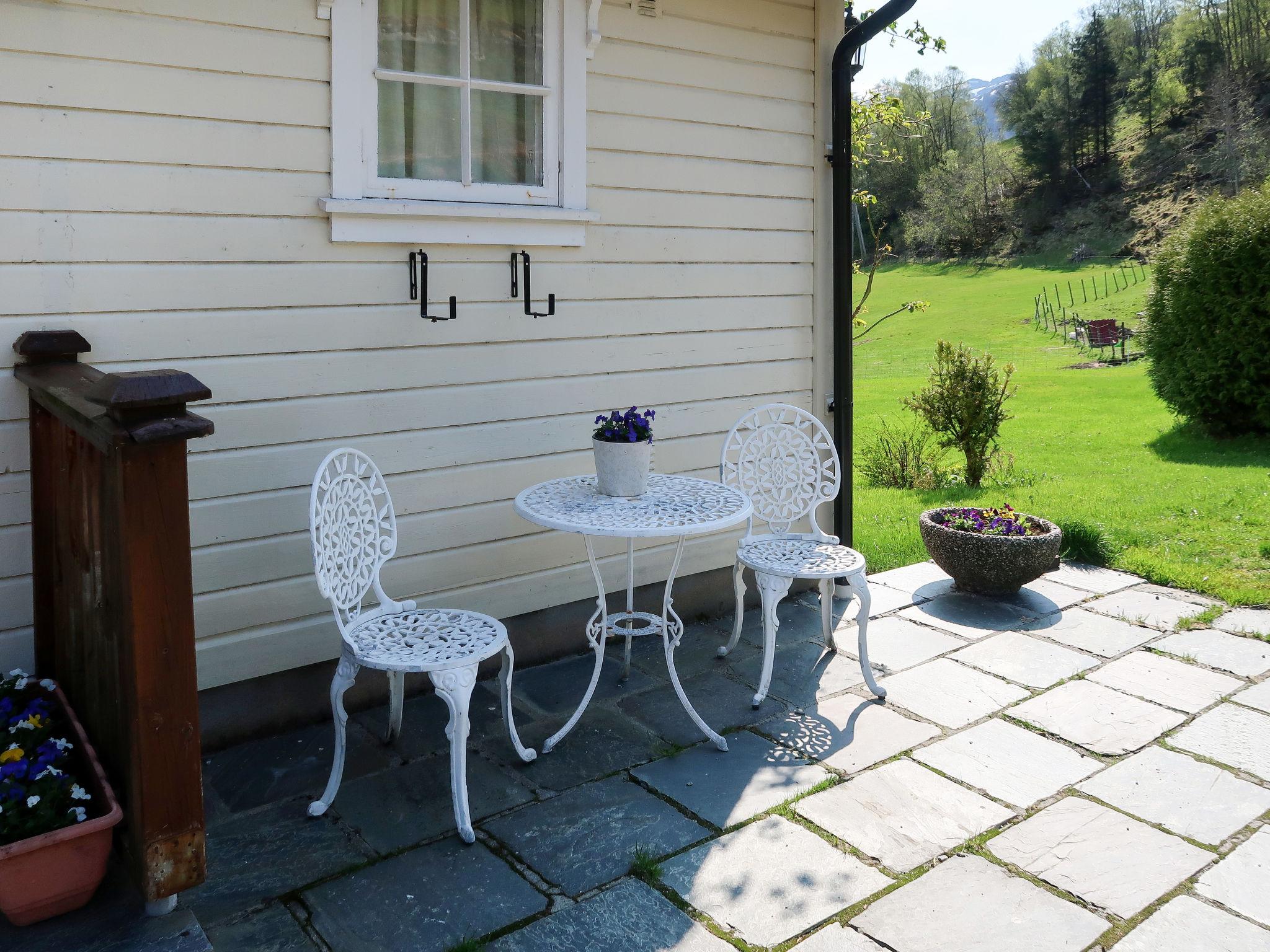 Photo 6 - Maison de 4 chambres à Askvoll avec jardin et terrasse